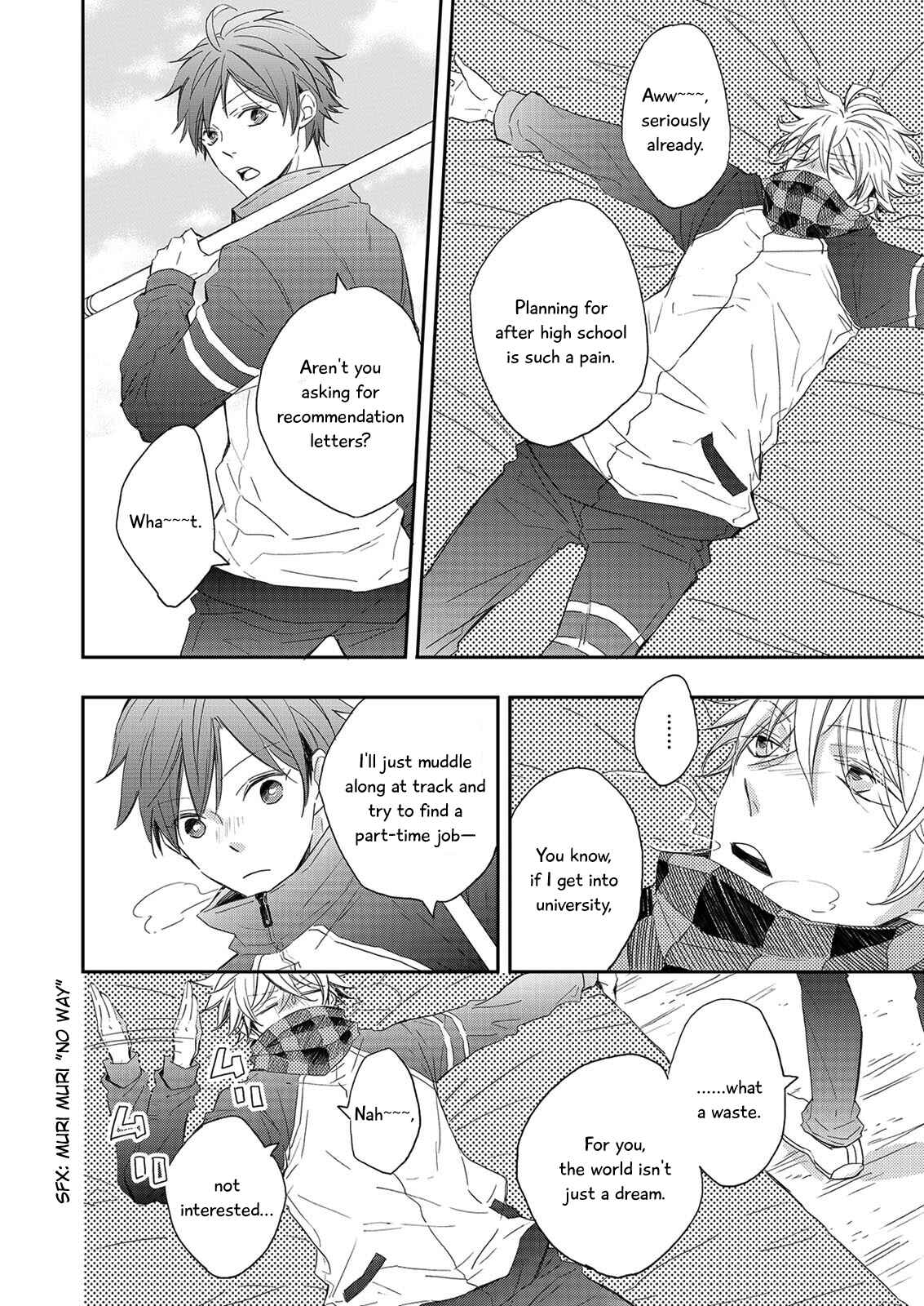Page 12 Chapter 3 Zutto Kitto