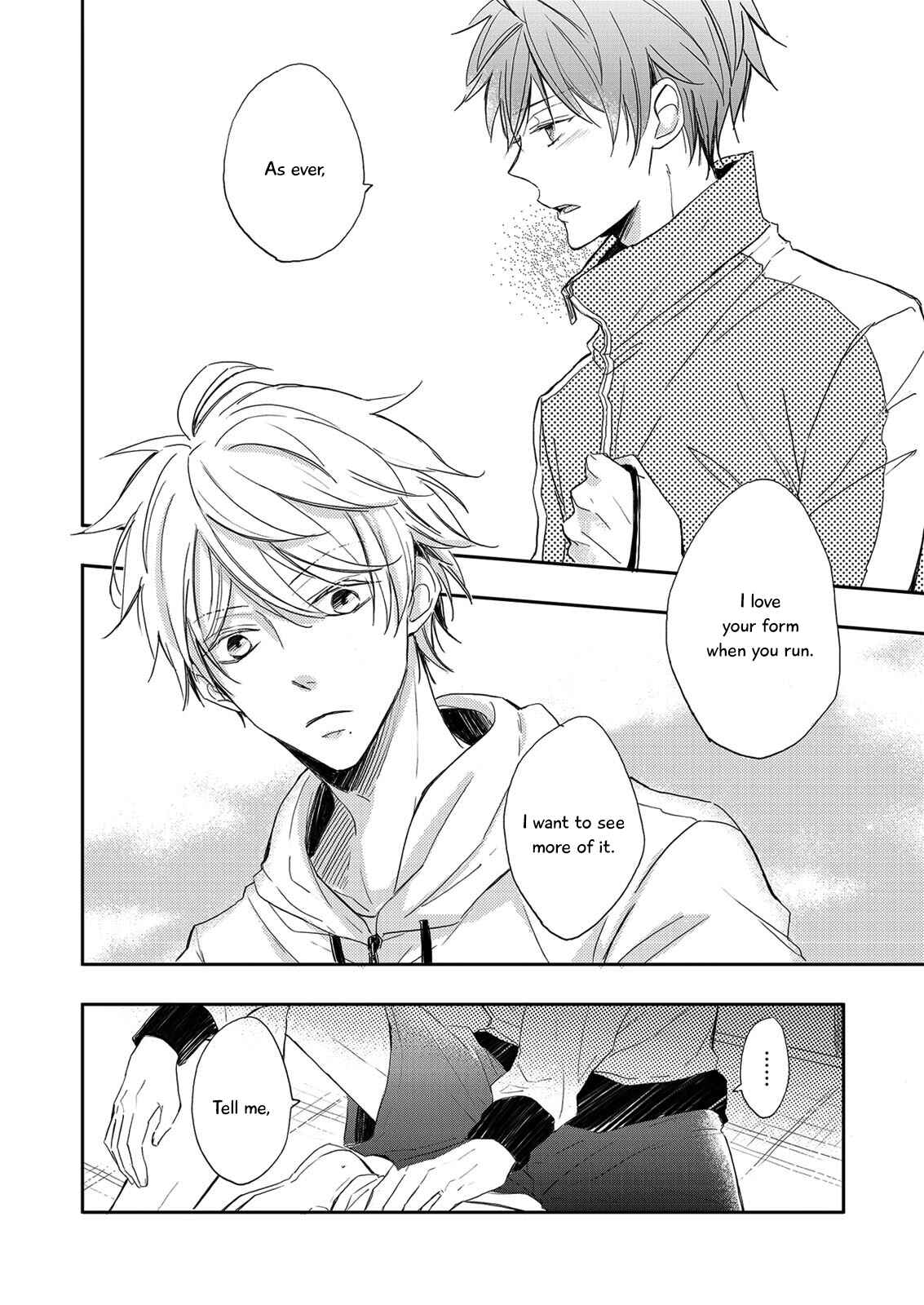 Page 20 Chapter 3 Zutto Kitto