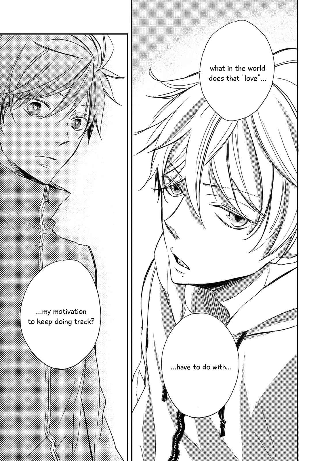 Page 21 Chapter 3 Zutto Kitto