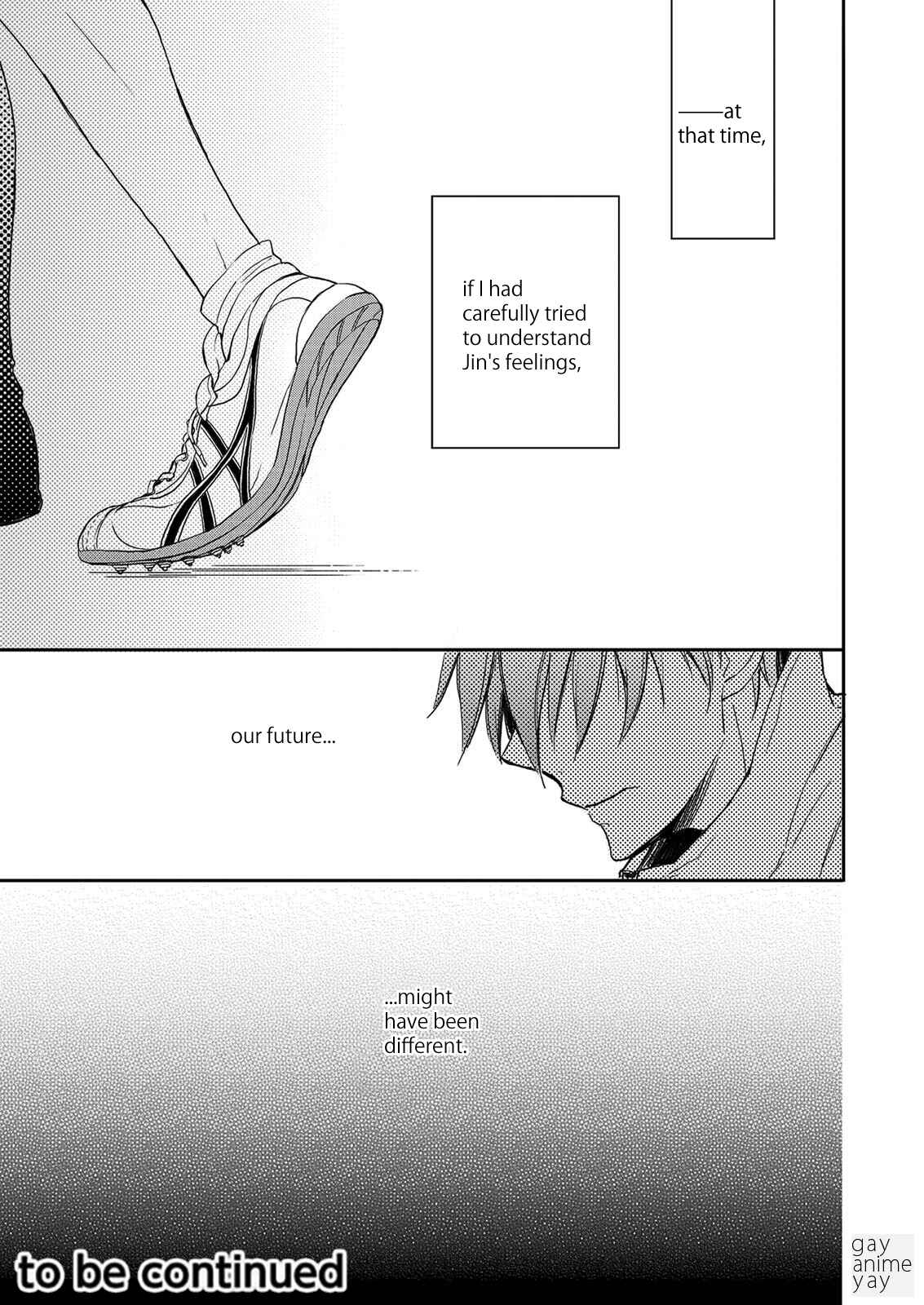 Page 23 Chapter 3 Zutto Kitto