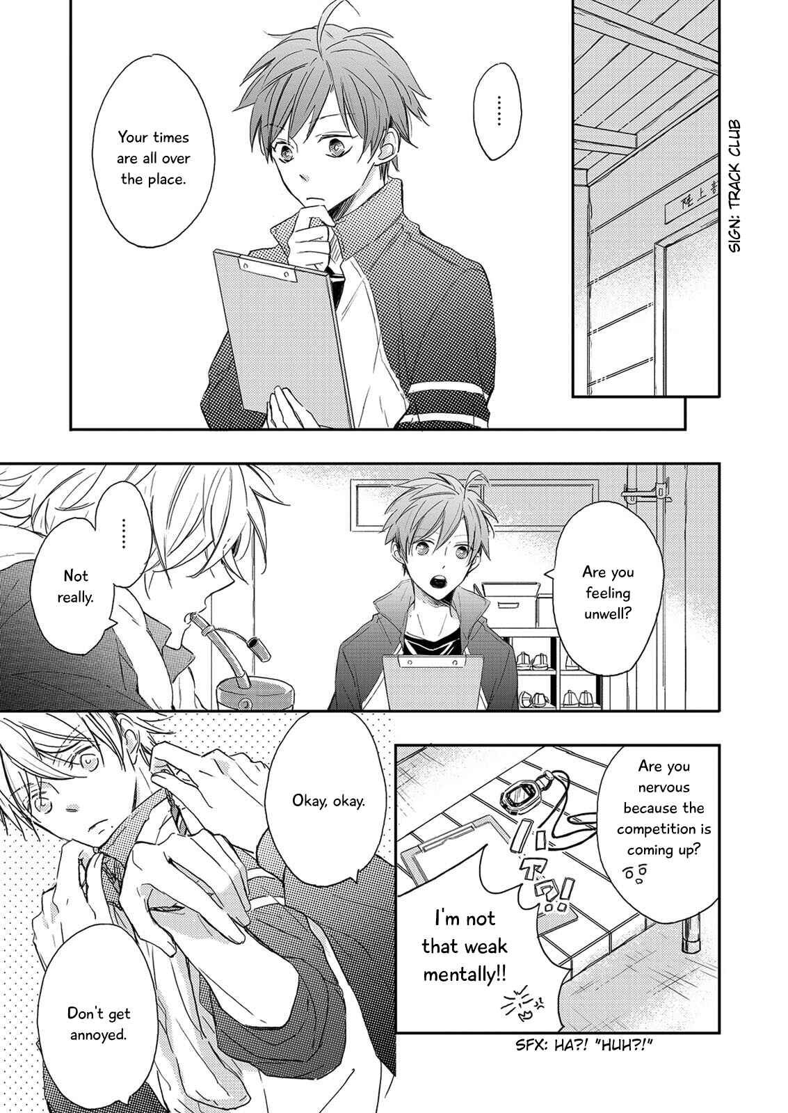 Page 3 Chapter 3 Zutto Kitto