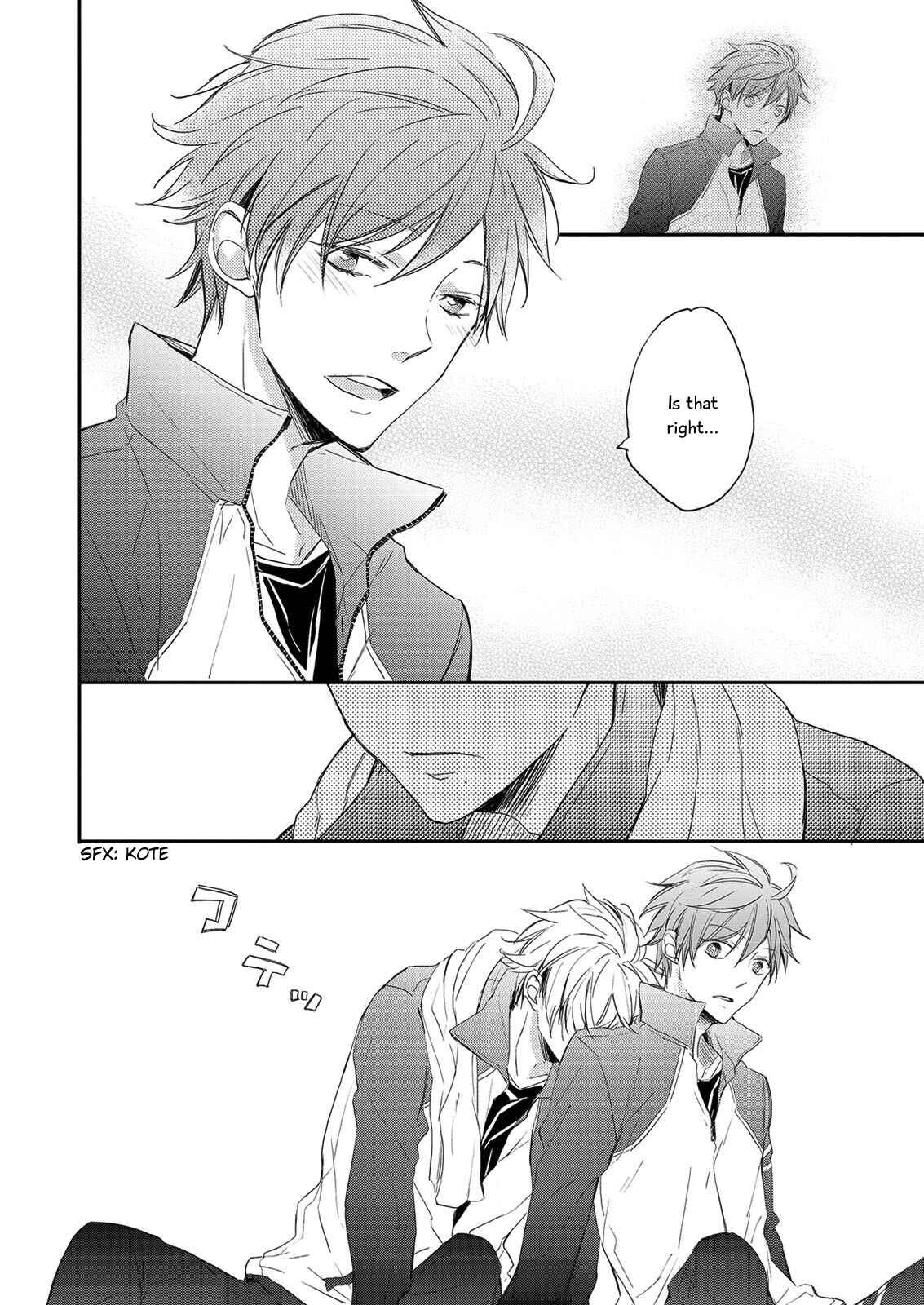 Page 6 Chapter 3 Zutto Kitto