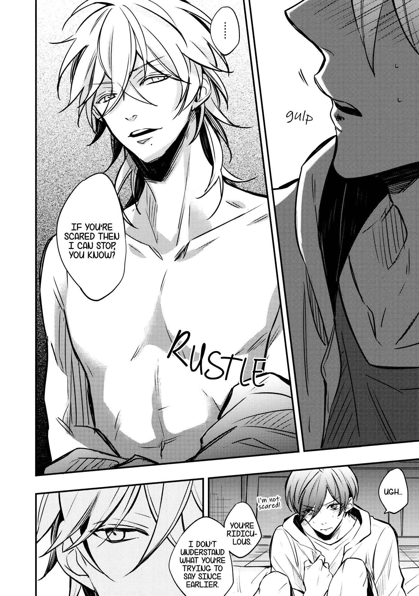 Page 11 Chapter 5 Zutto Kitto