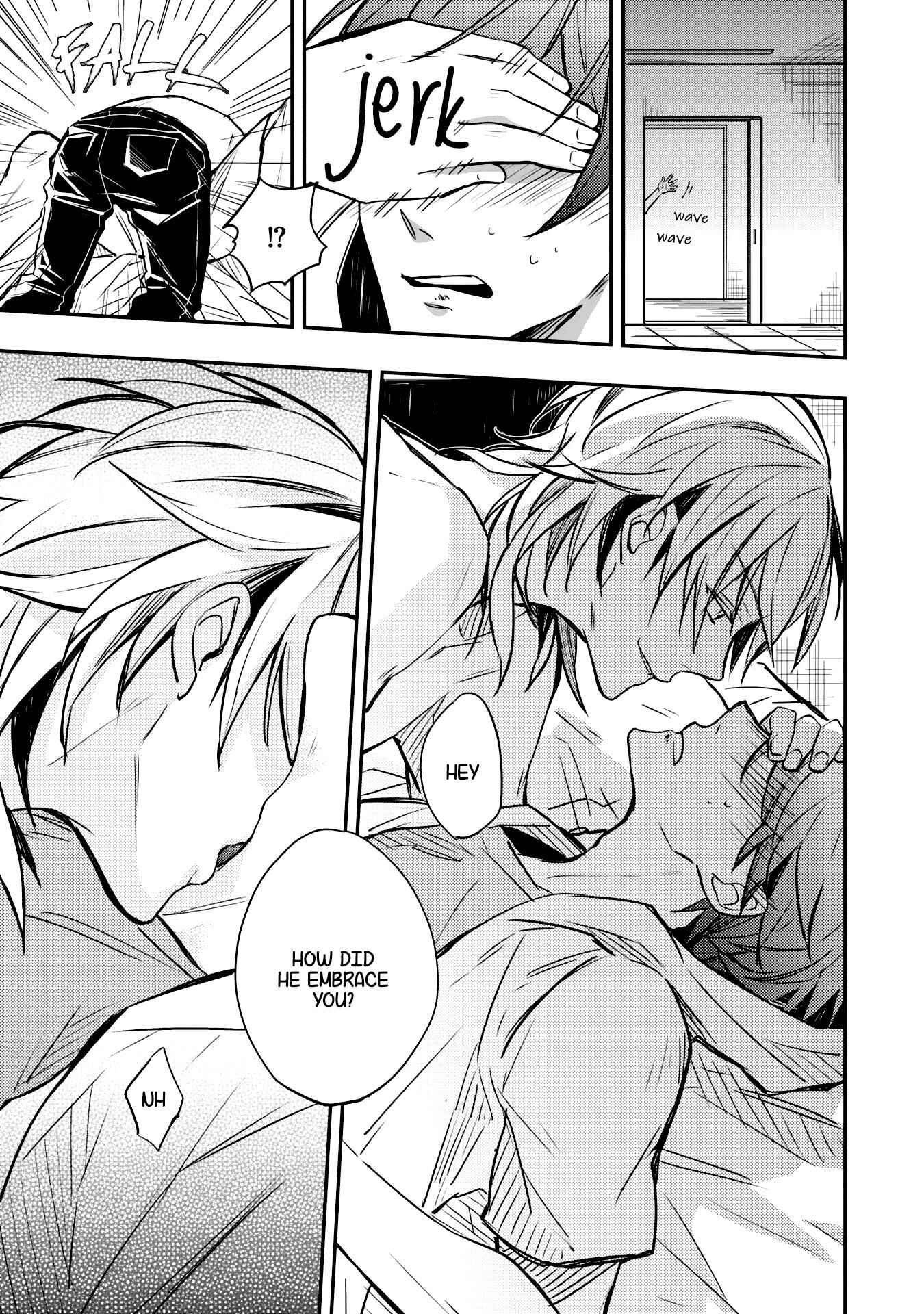 Page 12 Chapter 5 Zutto Kitto
