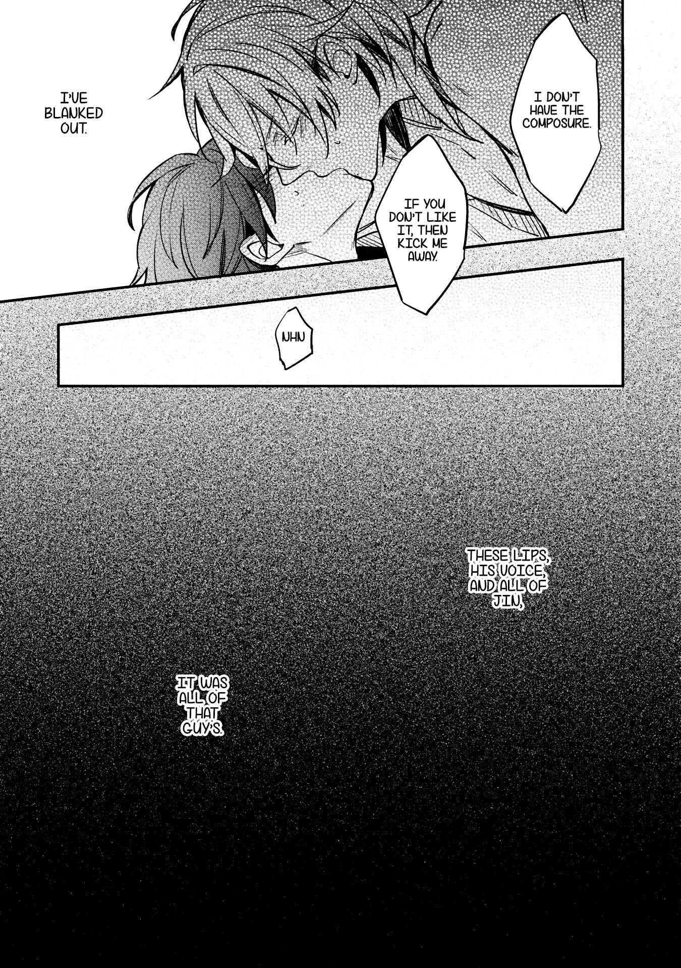 Page 14 Chapter 5 Zutto Kitto
