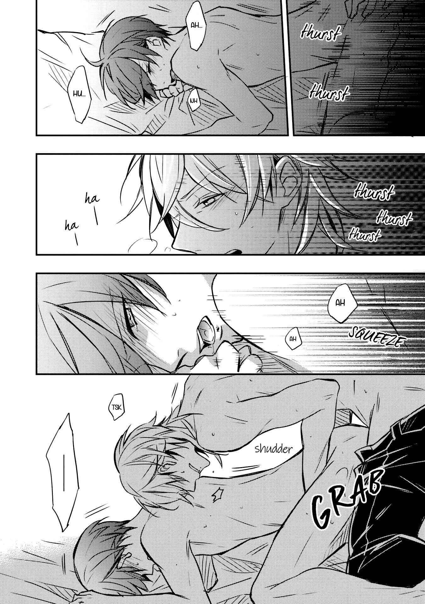 Page 15 Chapter 5 Zutto Kitto