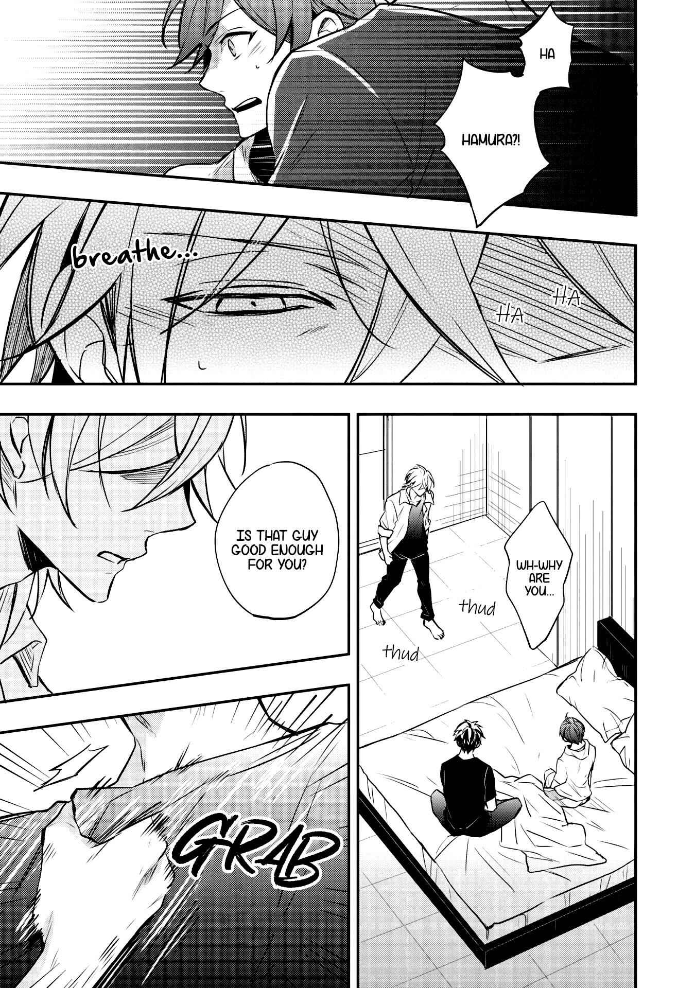 Page 2 Chapter 5 Zutto Kitto