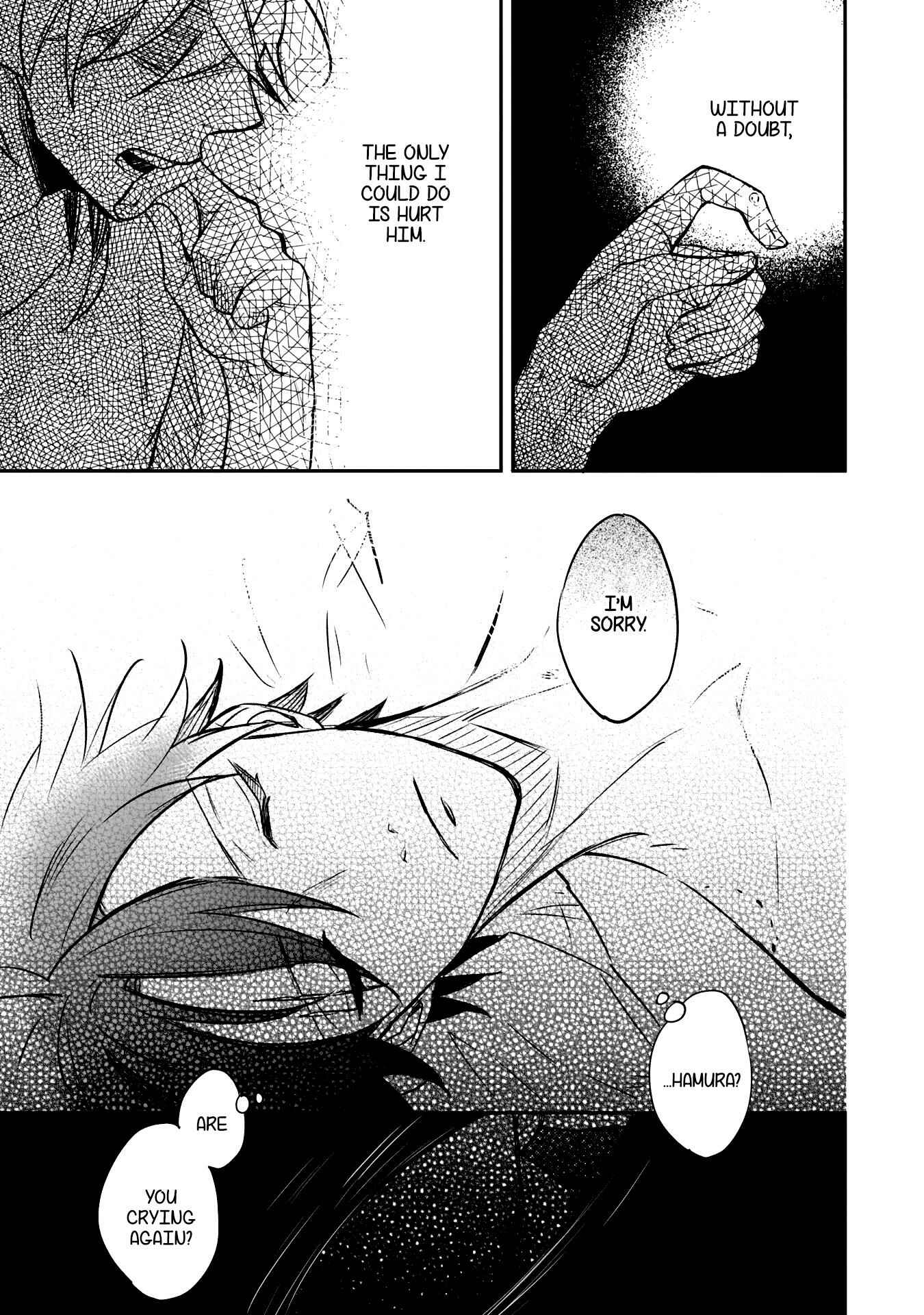 Page 20 Chapter 5 Zutto Kitto