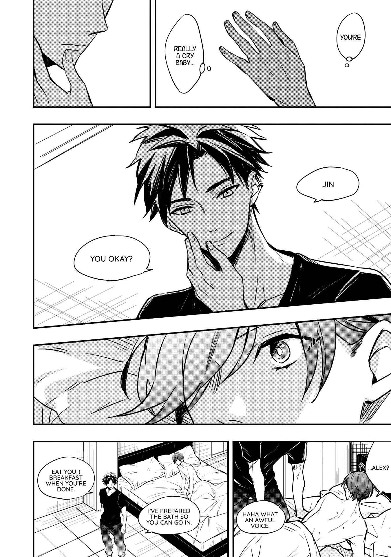 Page 21 Chapter 5 Zutto Kitto