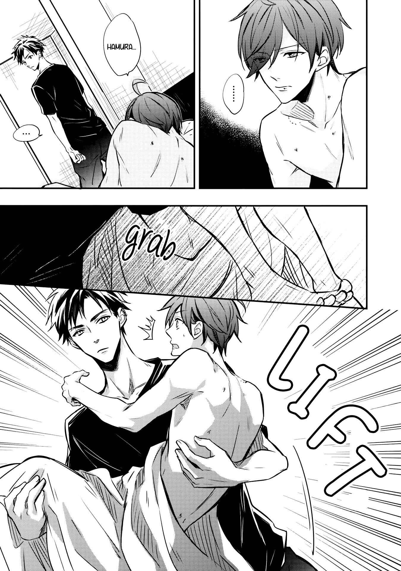 Page 22 Chapter 5 Zutto Kitto