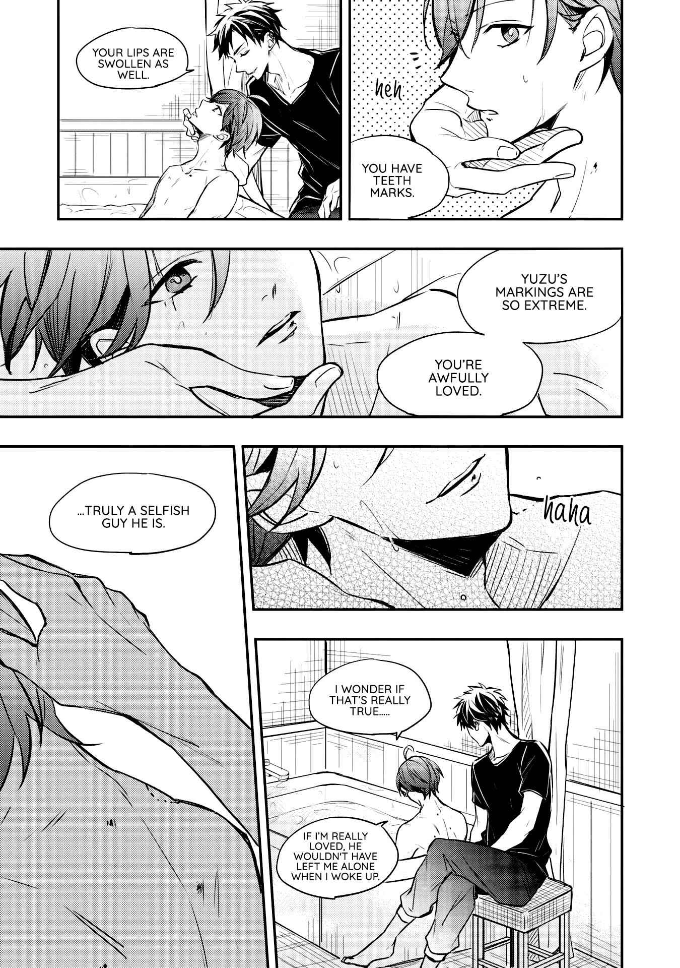 Page 24 Chapter 5 Zutto Kitto