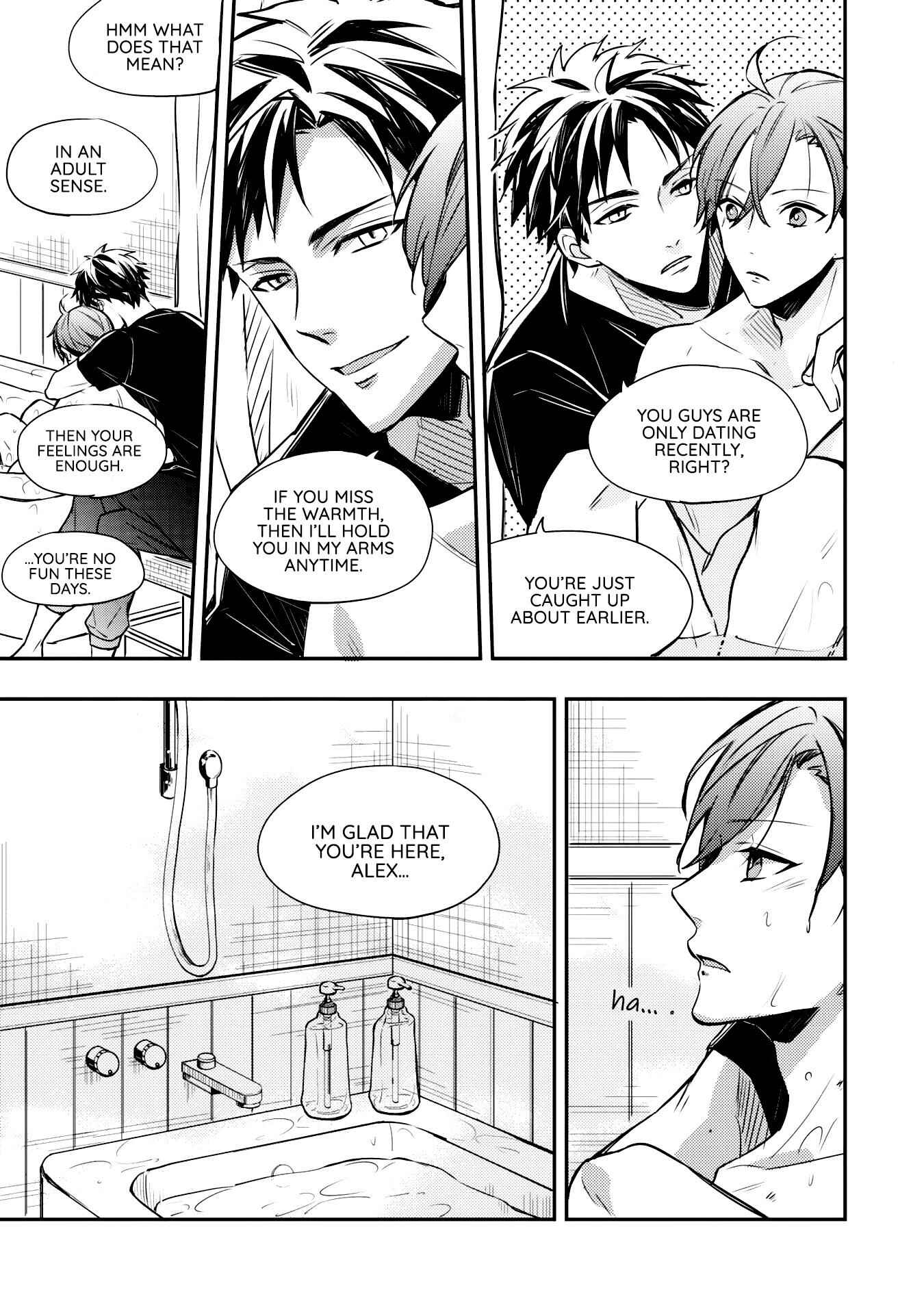 Page 28 Chapter 5 Zutto Kitto