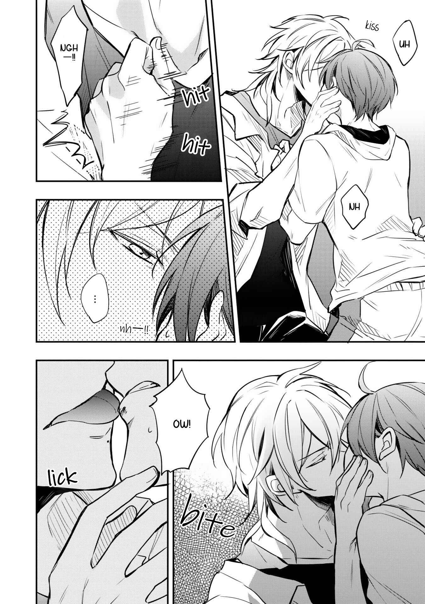 Page 5 Chapter 5 Zutto Kitto