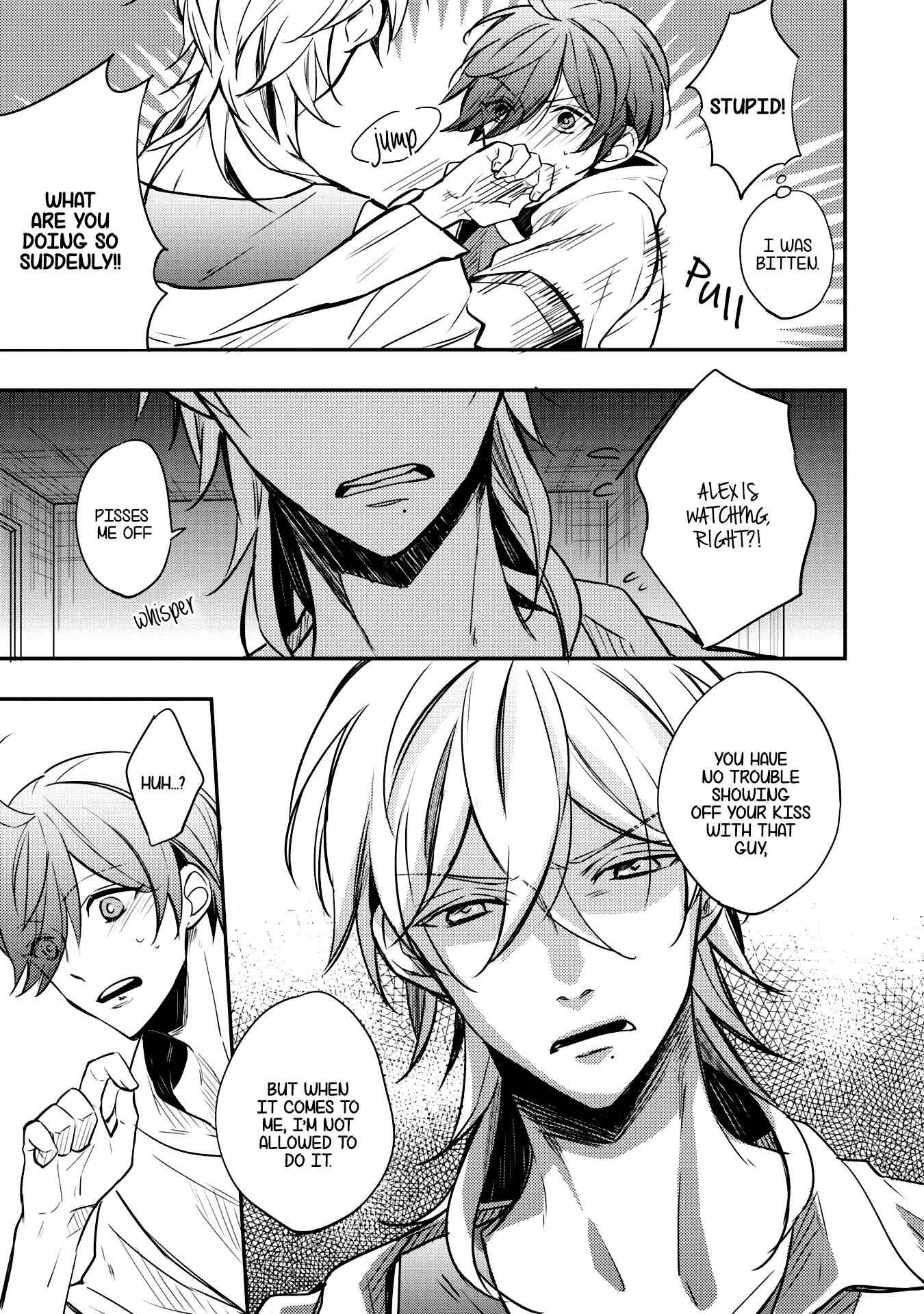 Page 6 Chapter 5 Zutto Kitto