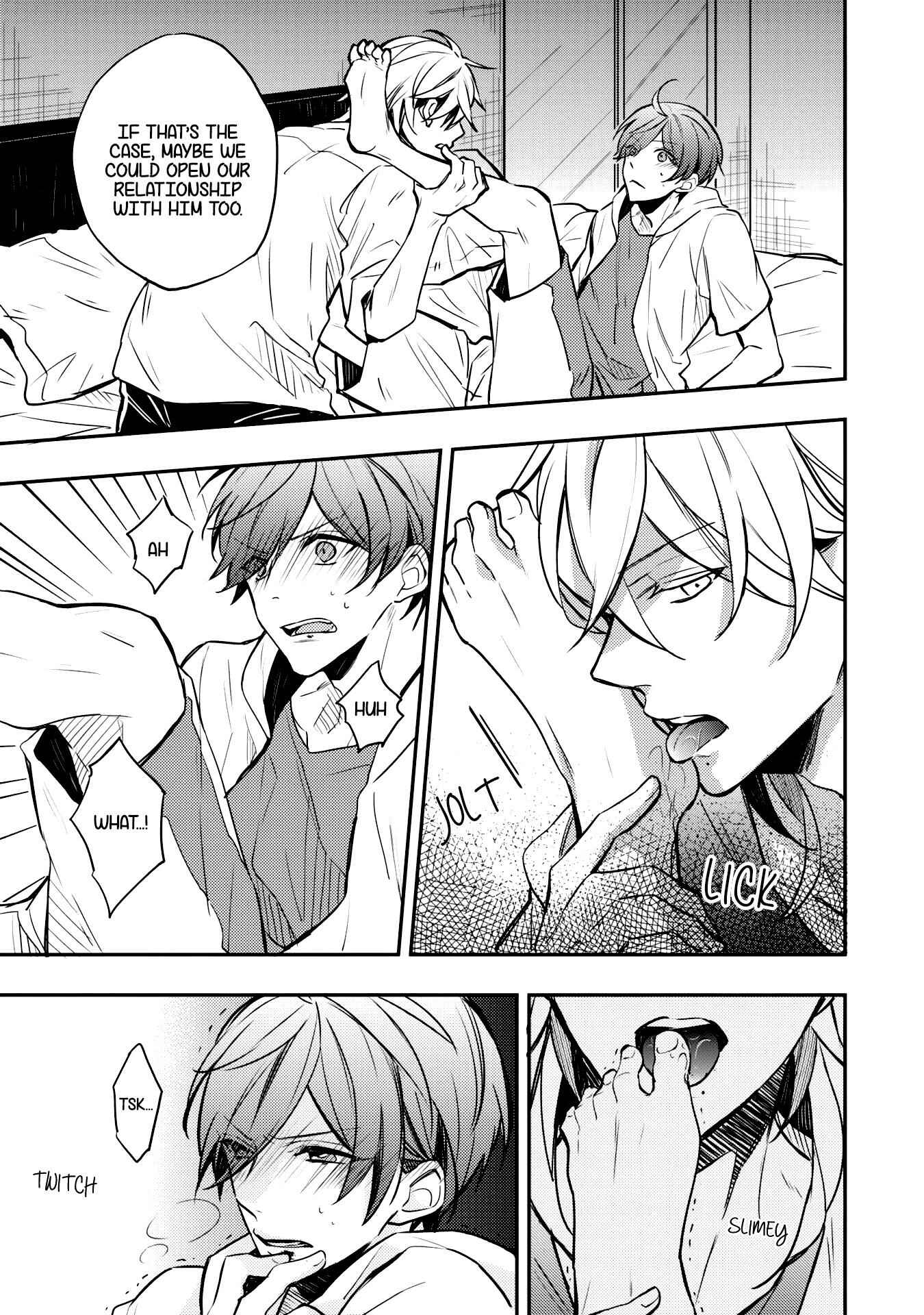 Page 8 Chapter 5 Zutto Kitto