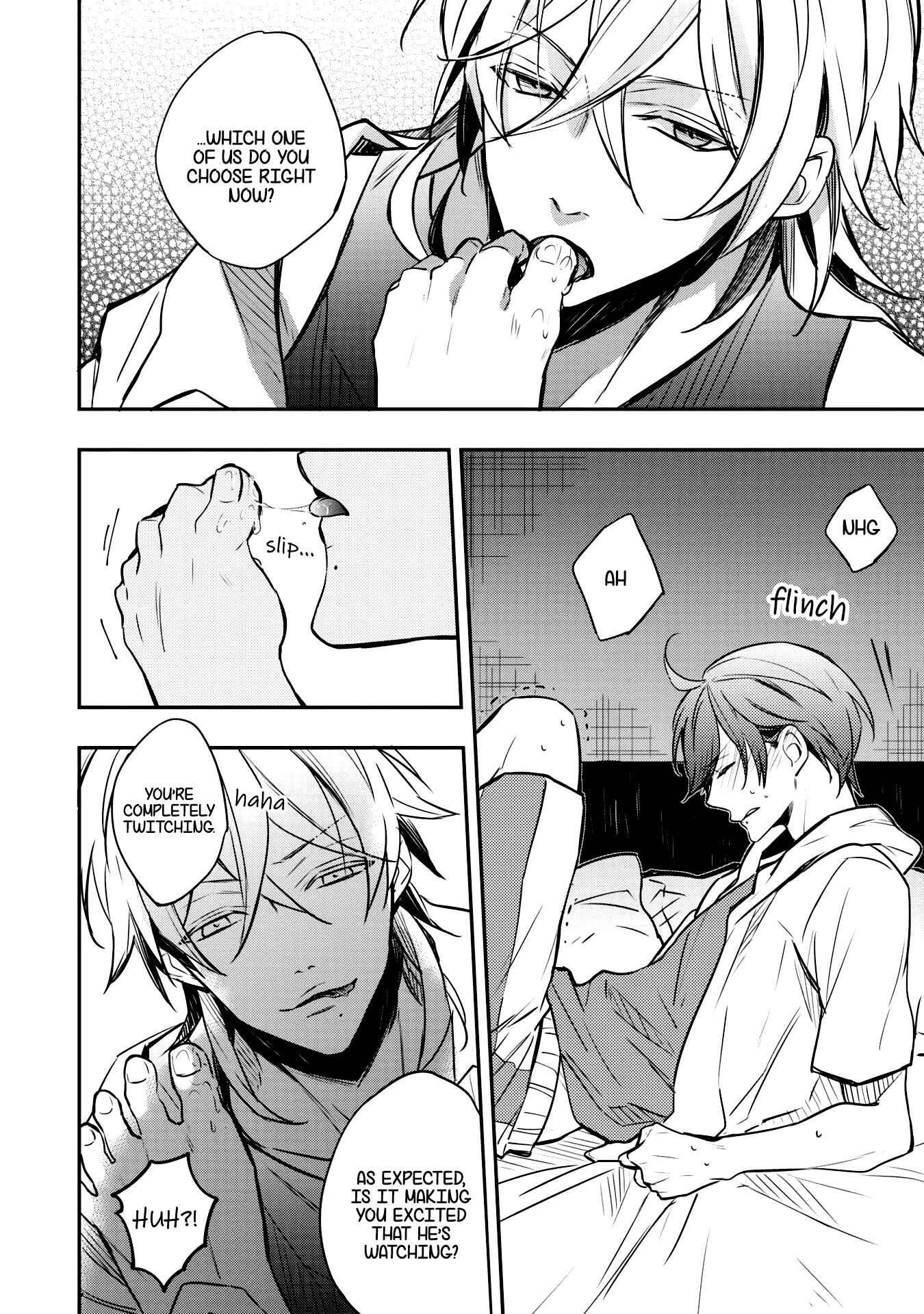 Page 9 Chapter 5 Zutto Kitto