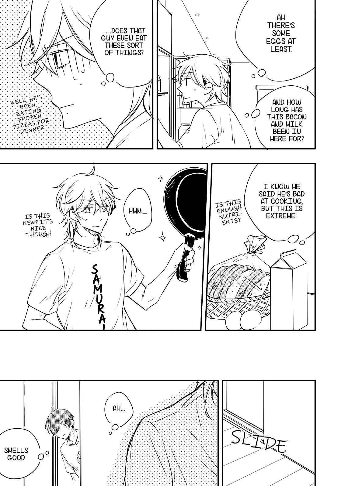 Page 10 Chapter 7 Zutto Kitto