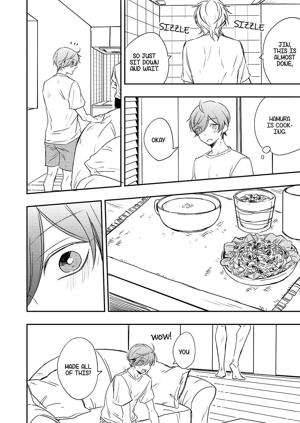 Page 11 Chapter 7 Zutto Kitto