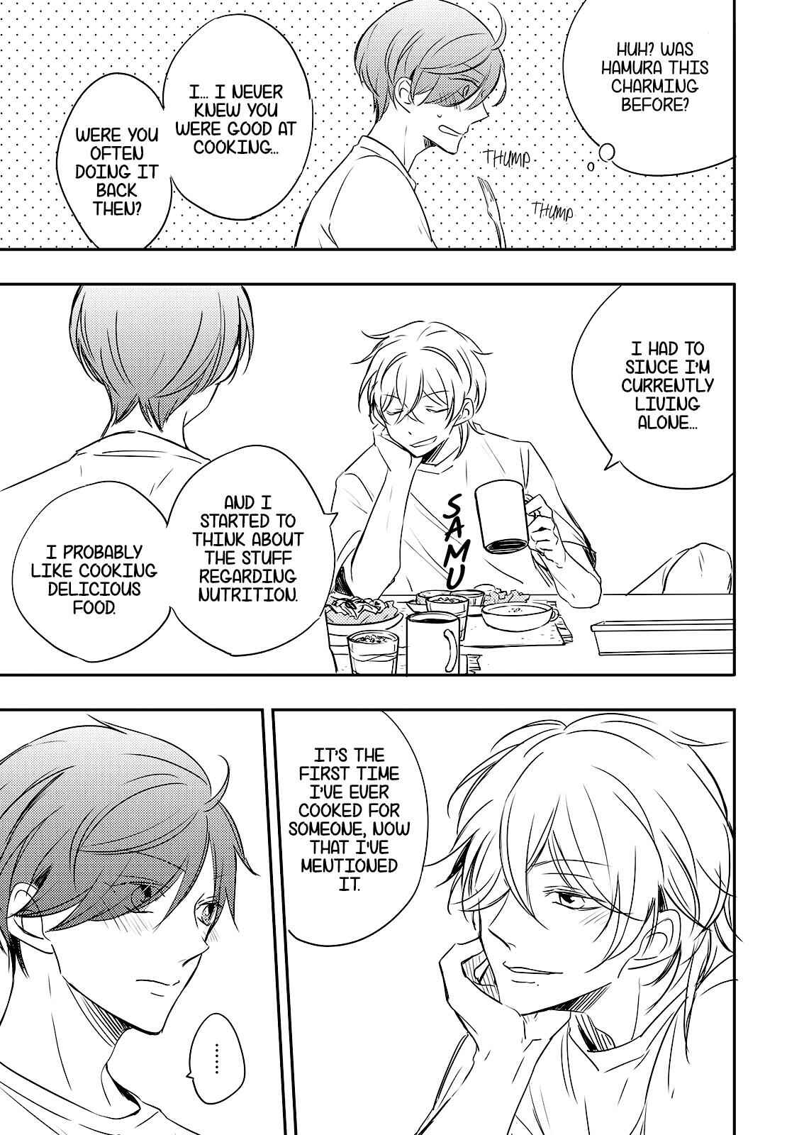 Page 14 Chapter 7 Zutto Kitto