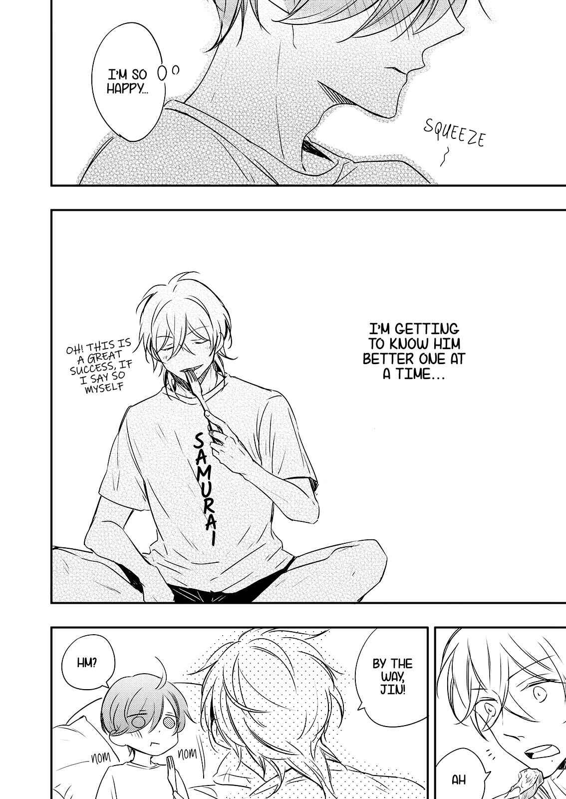 Page 15 Chapter 7 Zutto Kitto