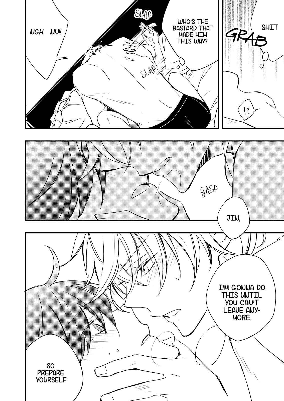 Page 3 Chapter 7 Zutto Kitto