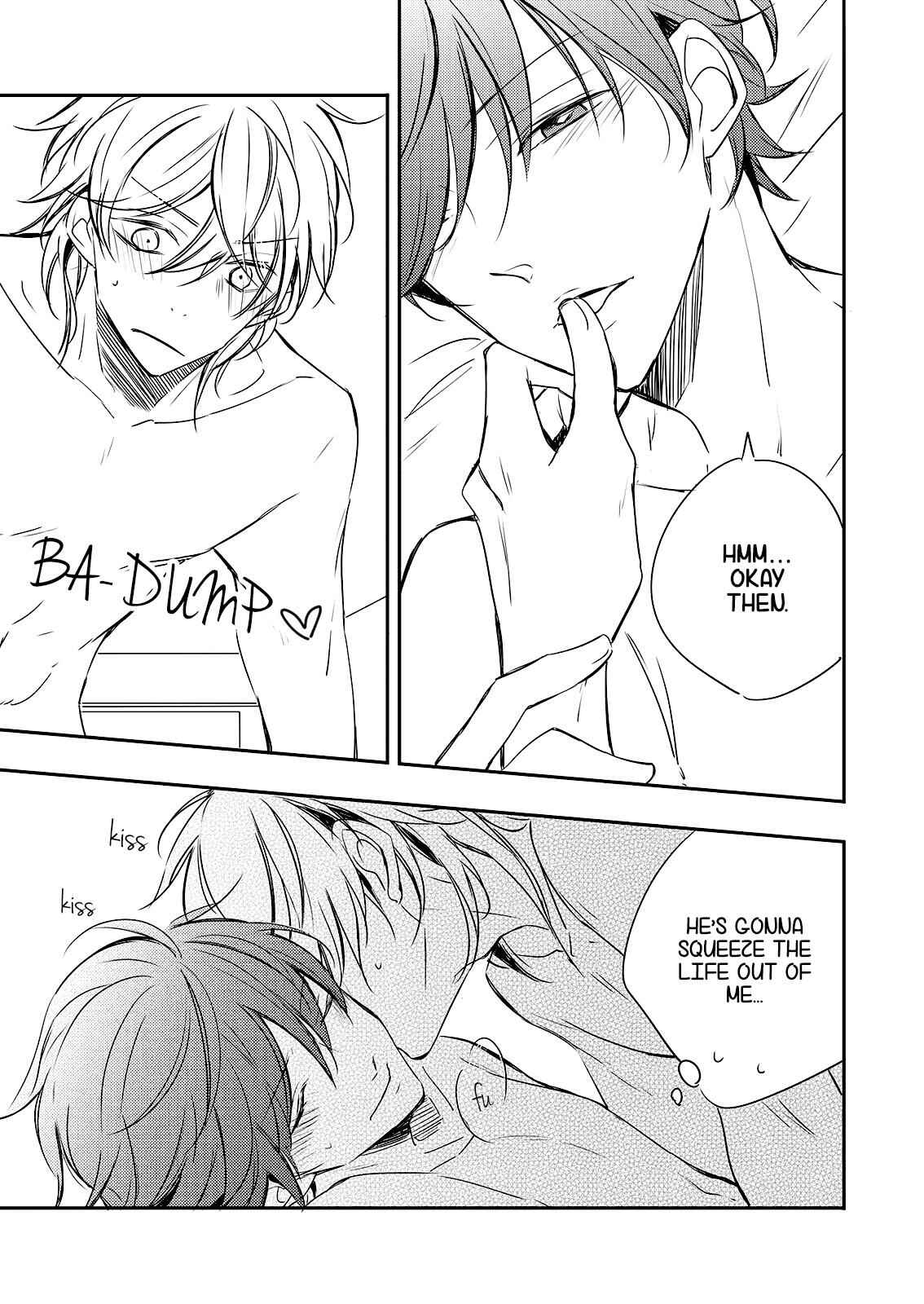 Page 4 Chapter 7 Zutto Kitto