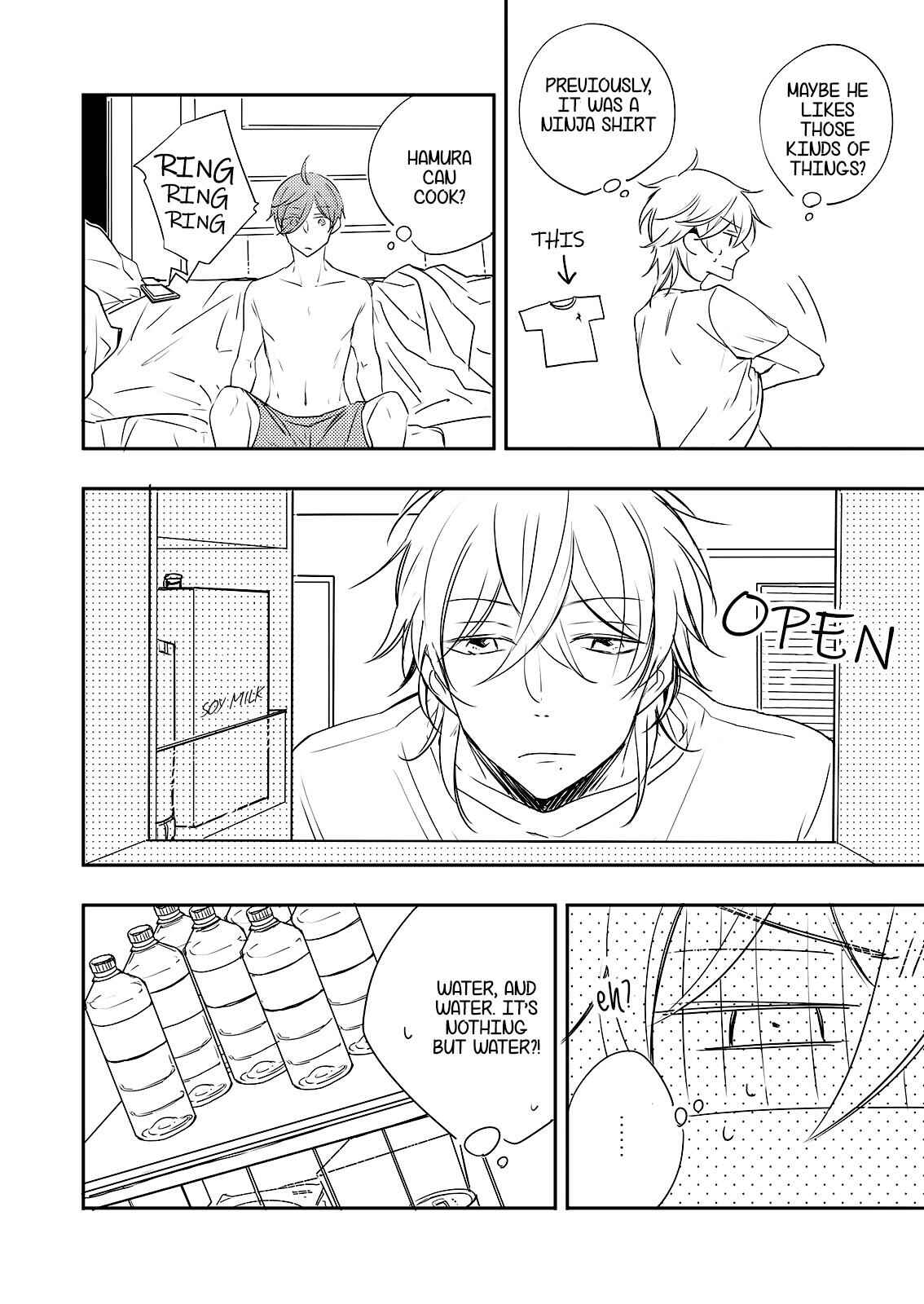 Page 9 Chapter 7 Zutto Kitto