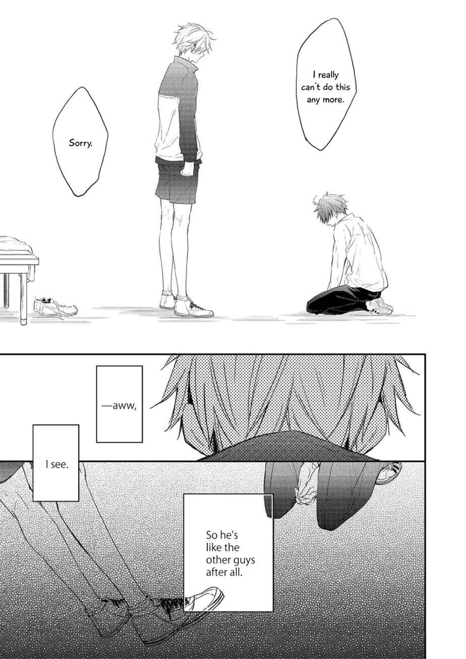 Page 10 Chapter 4 Zutto Kitto