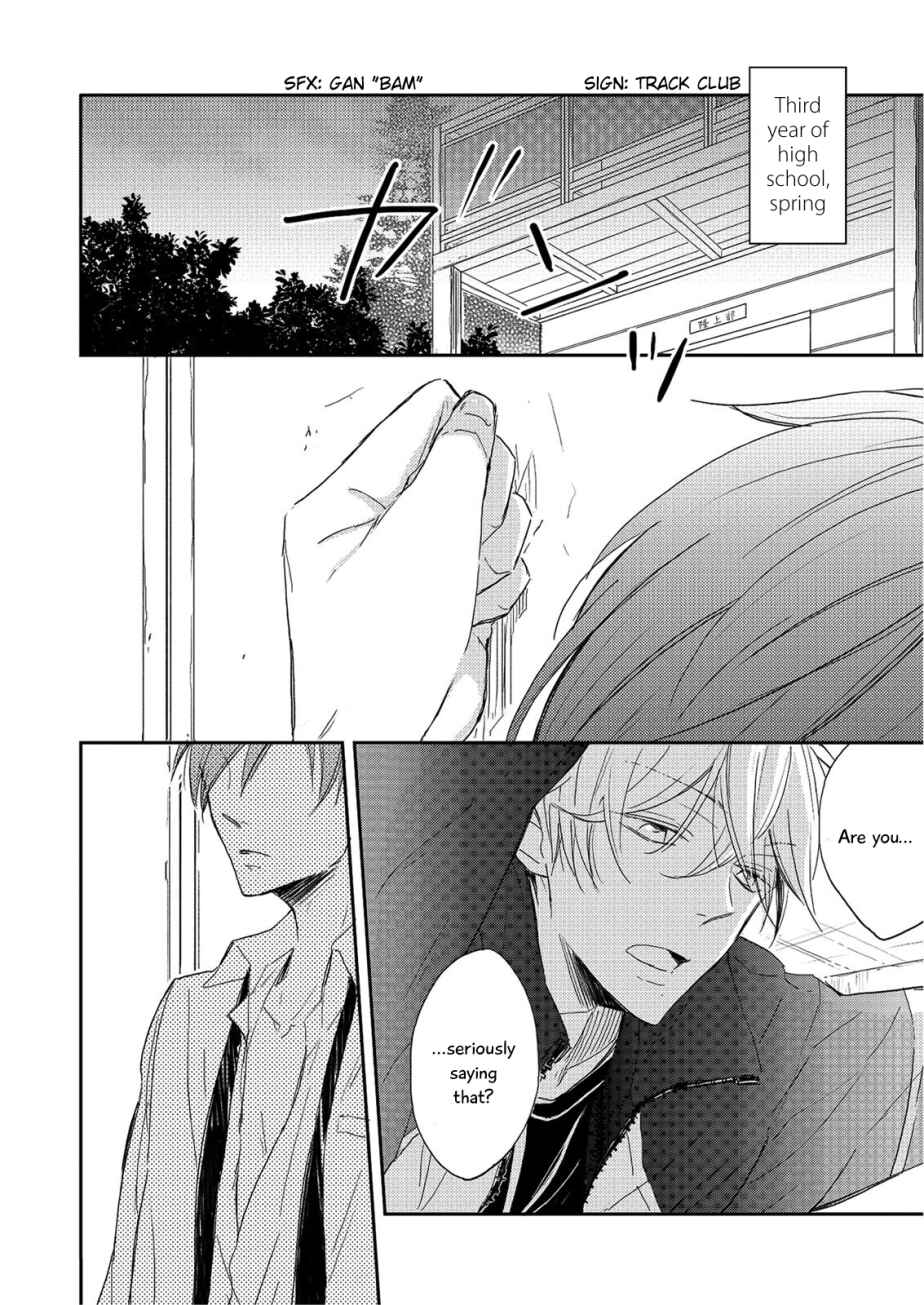 Page 3 Chapter 4 Zutto Kitto