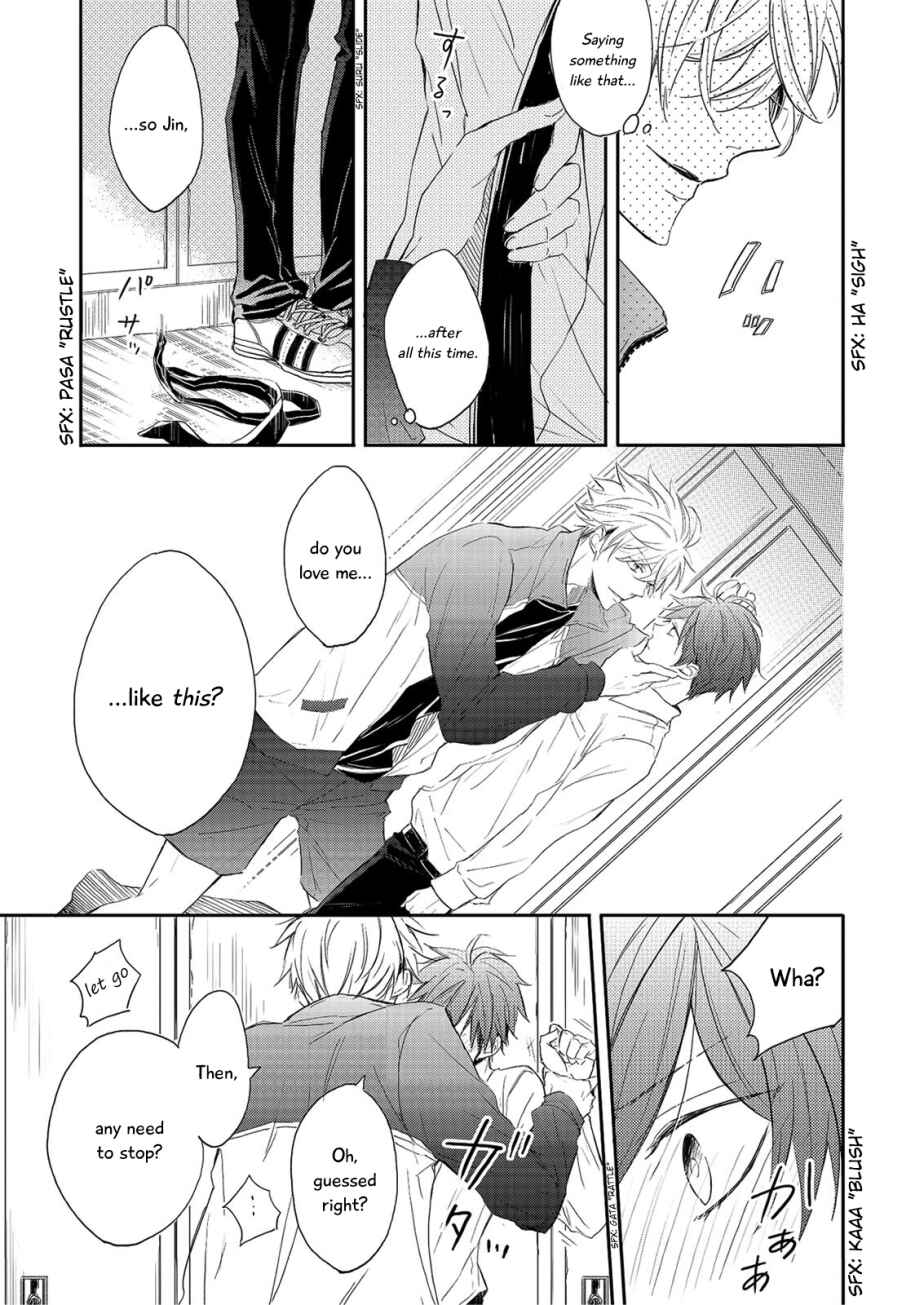 Page 6 Chapter 4 Zutto Kitto