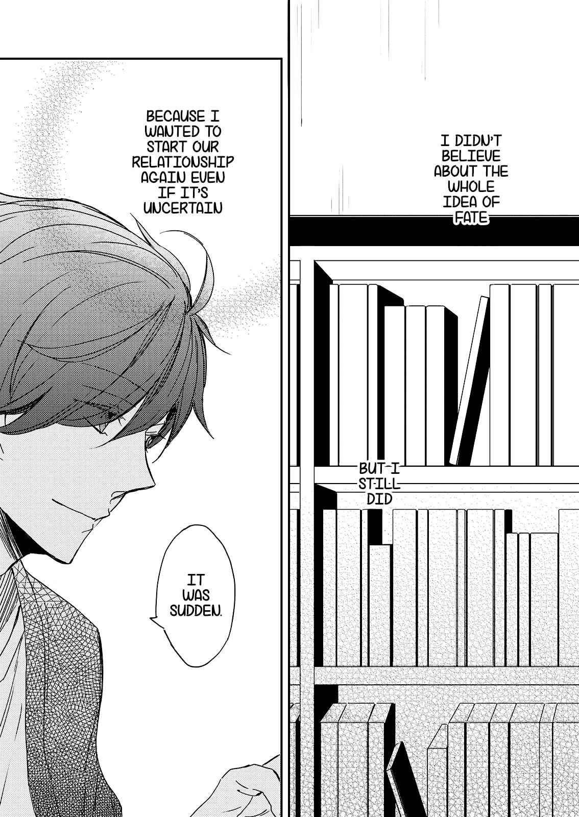 Page 1 Chapter 6 Zutto Kitto