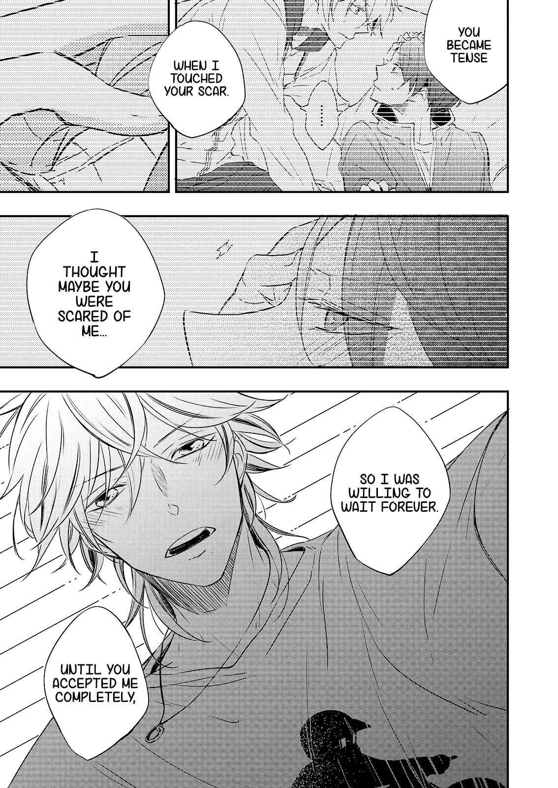 Page 12 Chapter 6 Zutto Kitto