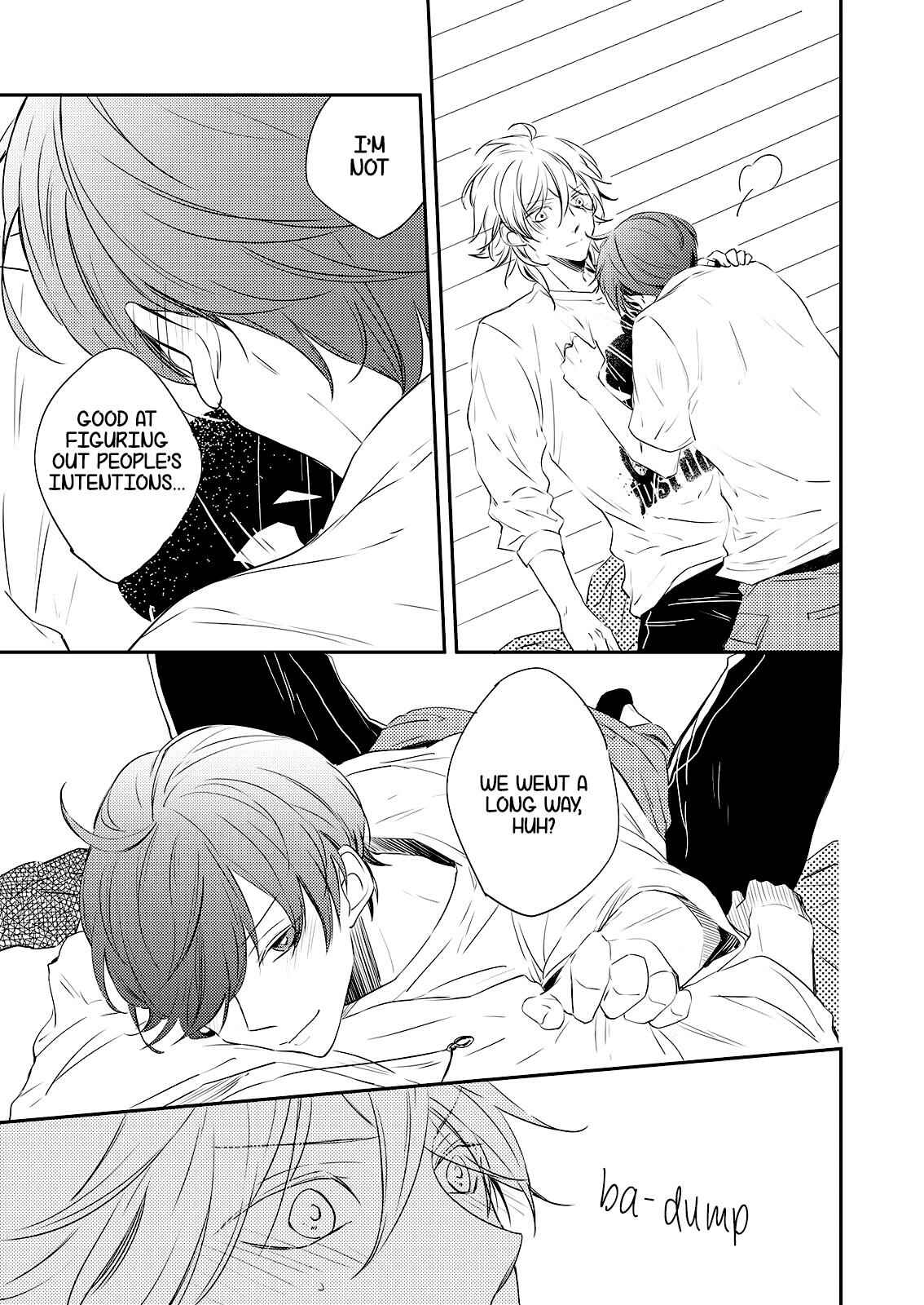 Page 14 Chapter 6 Zutto Kitto