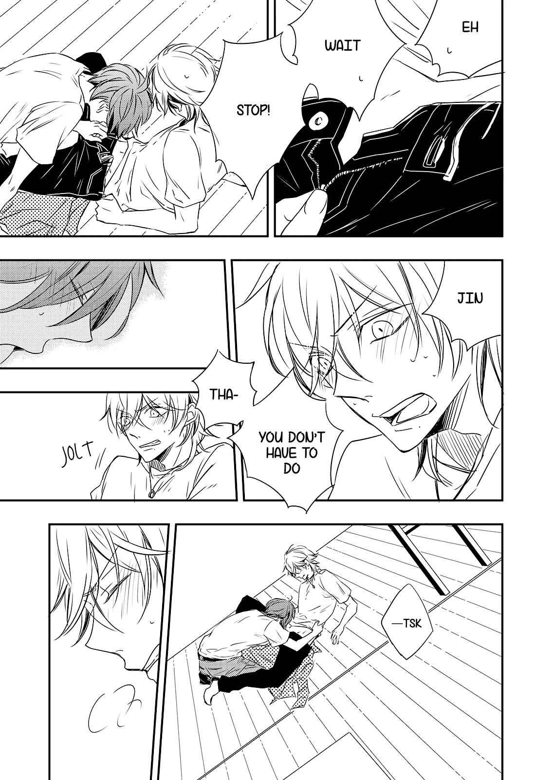 Page 16 Chapter 6 Zutto Kitto