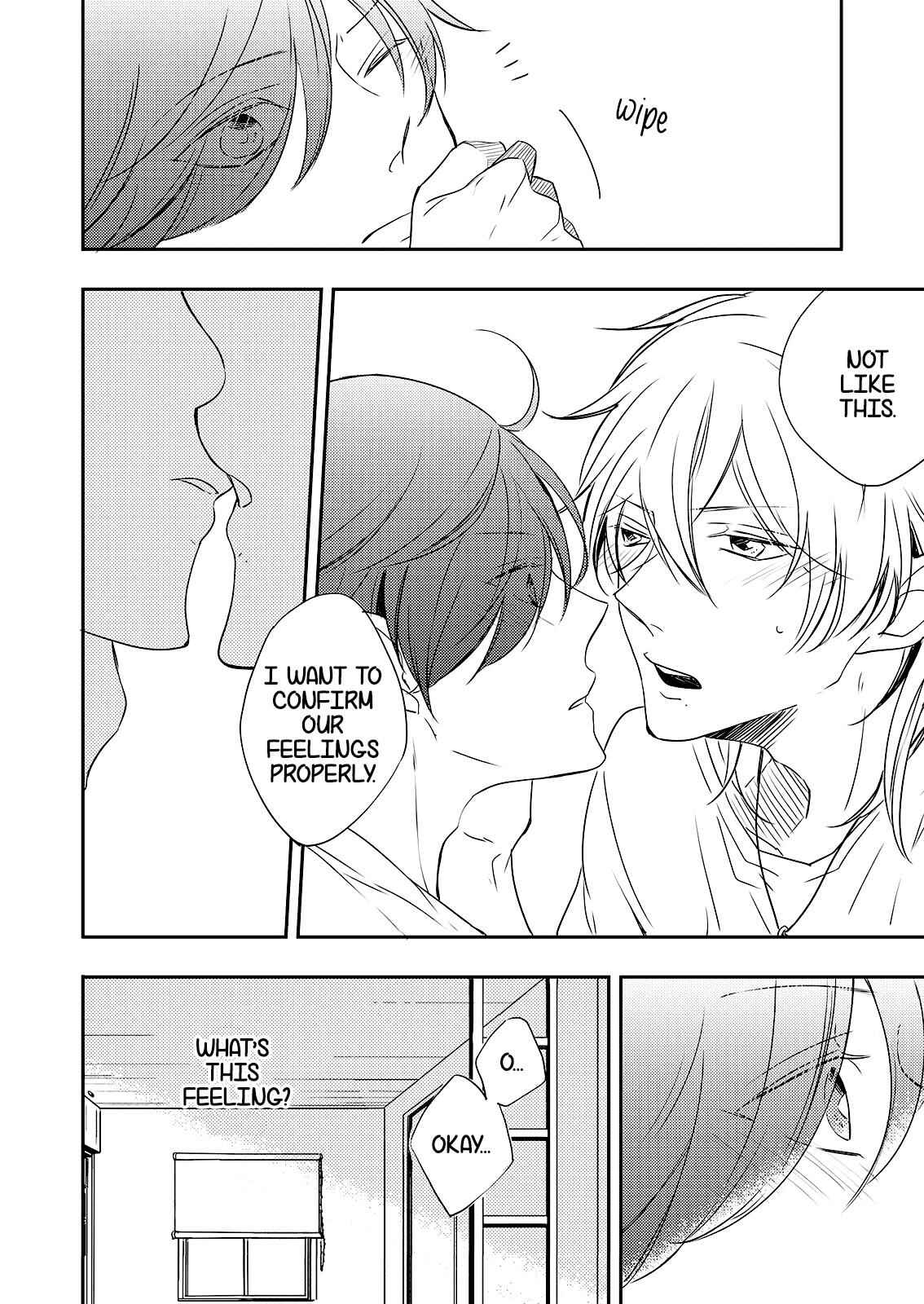 Page 19 Chapter 6 Zutto Kitto