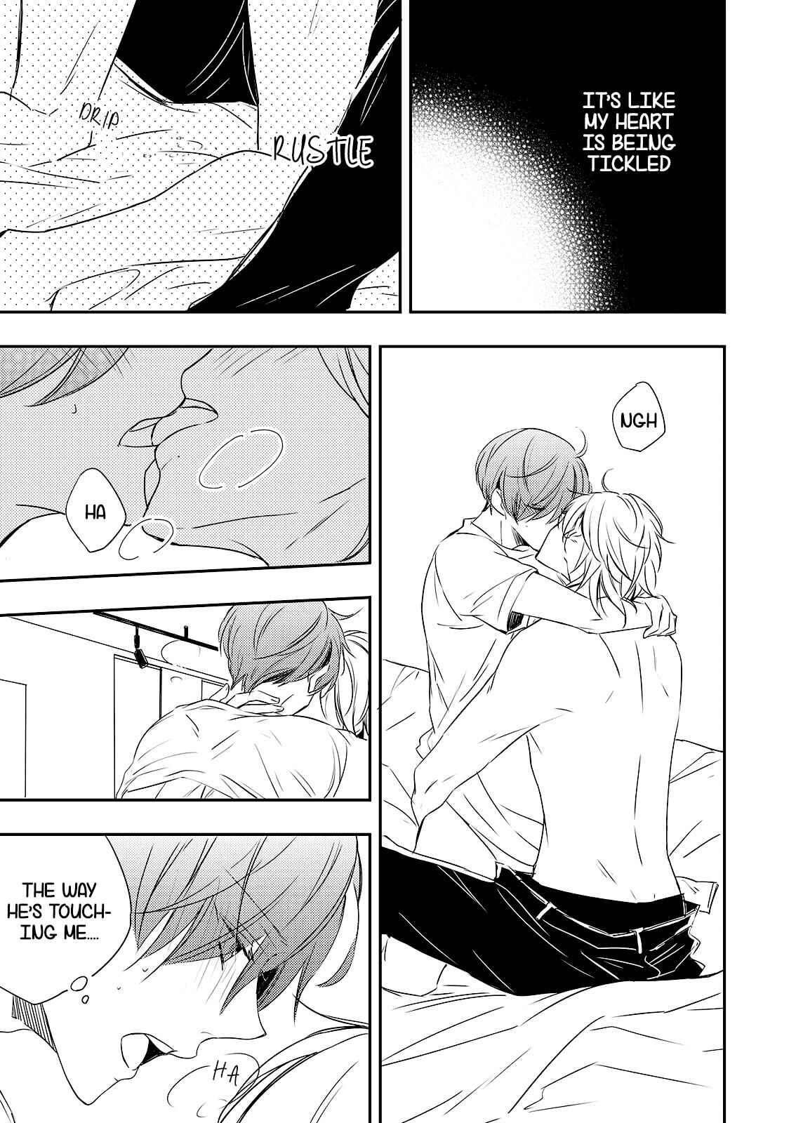 Page 20 Chapter 6 Zutto Kitto