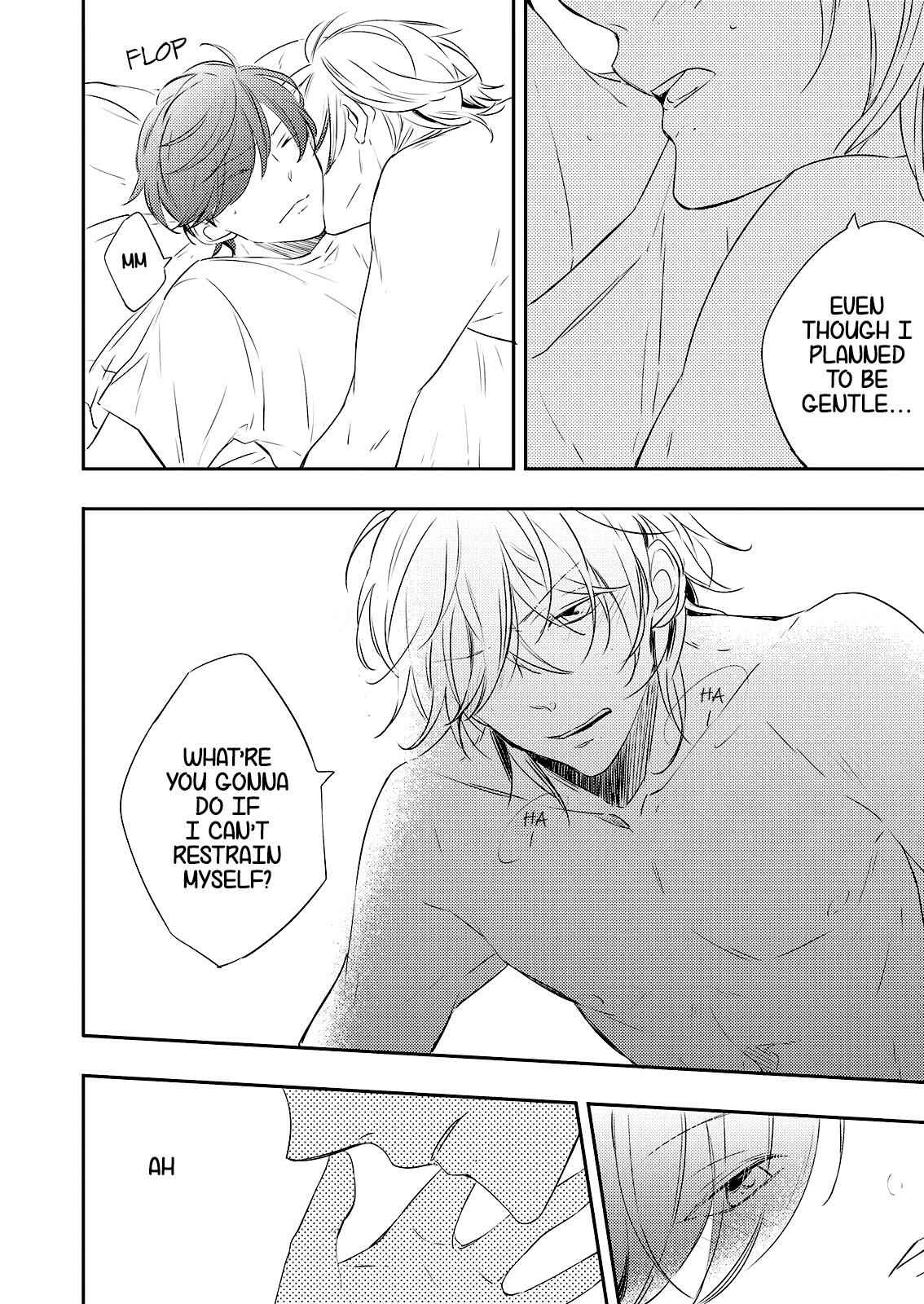 Page 23 Chapter 6 Zutto Kitto