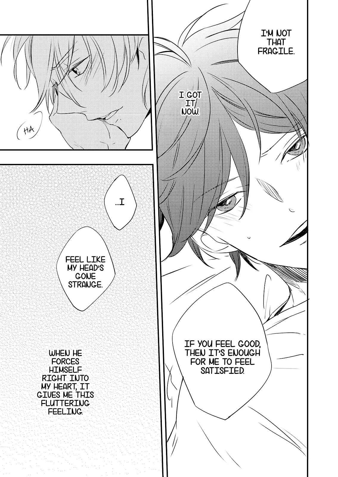 Page 24 Chapter 6 Zutto Kitto