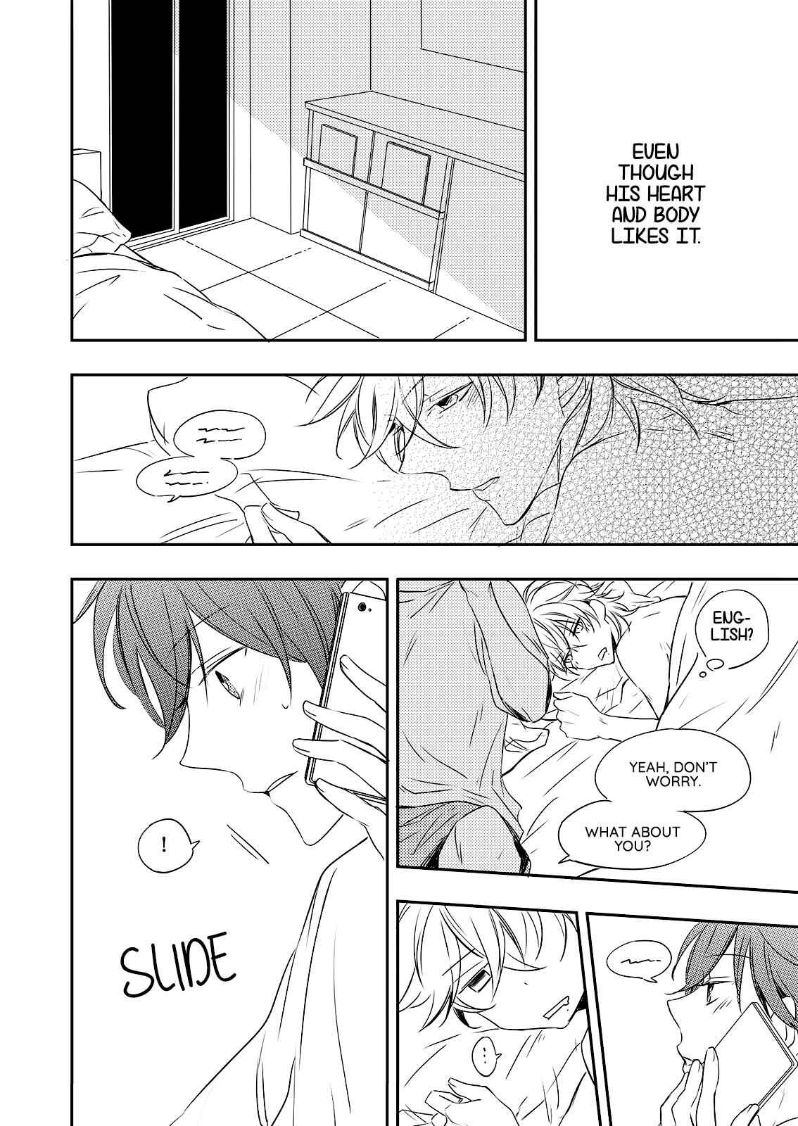 Page 29 Chapter 6 Zutto Kitto