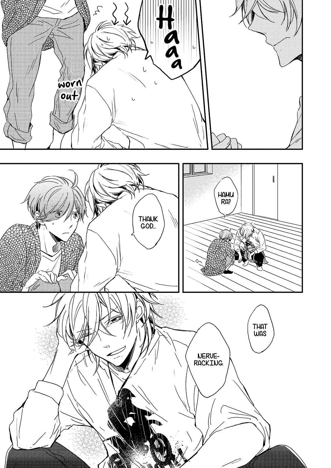 Page 3 Chapter 6 Zutto Kitto