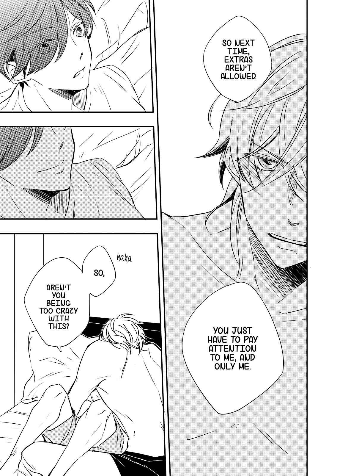 Page 32 Chapter 6 Zutto Kitto