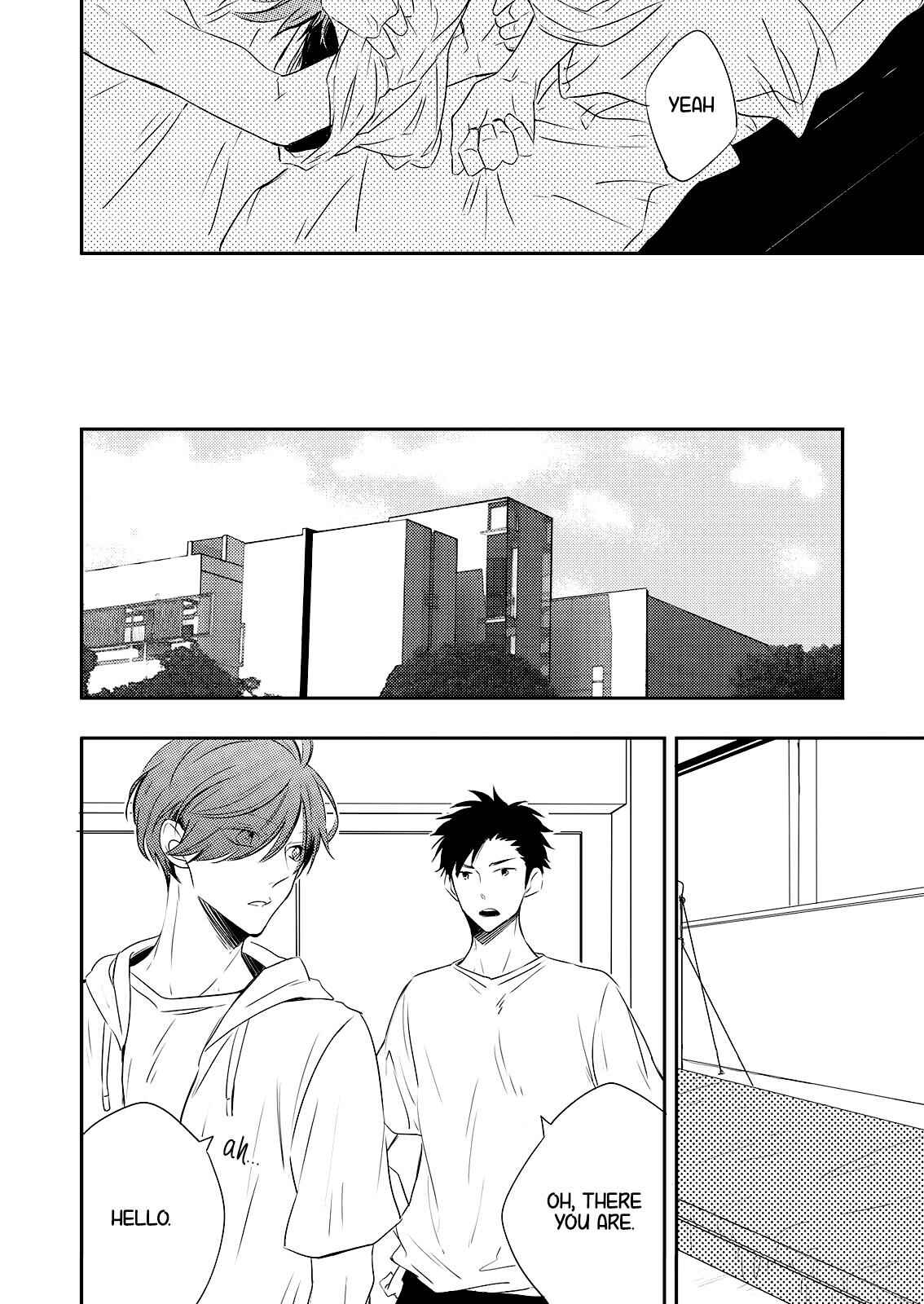 Page 33 Chapter 6 Zutto Kitto