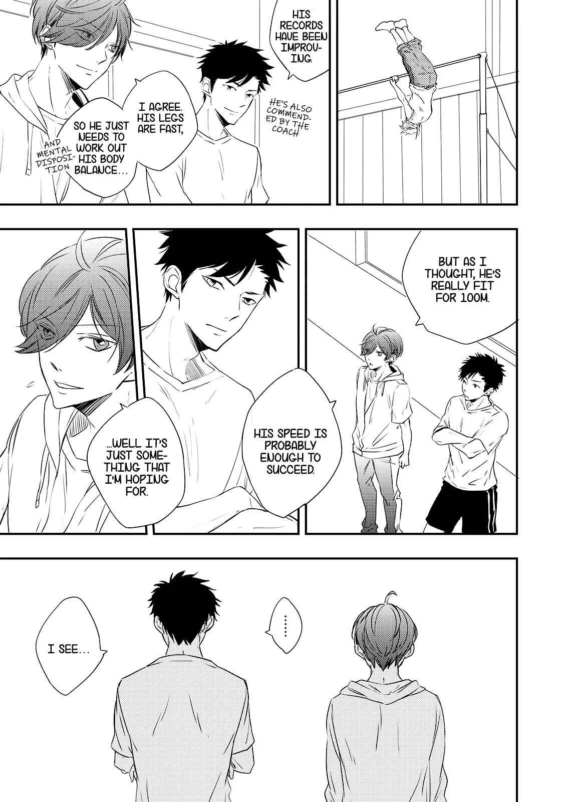 Page 34 Chapter 6 Zutto Kitto