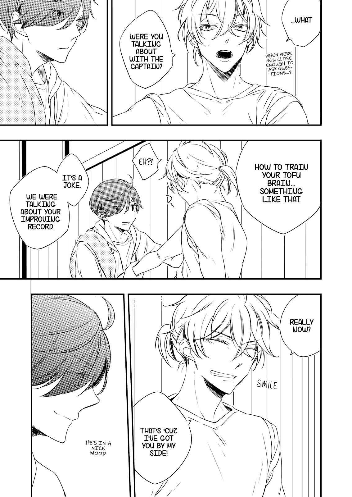 Page 36 Chapter 6 Zutto Kitto