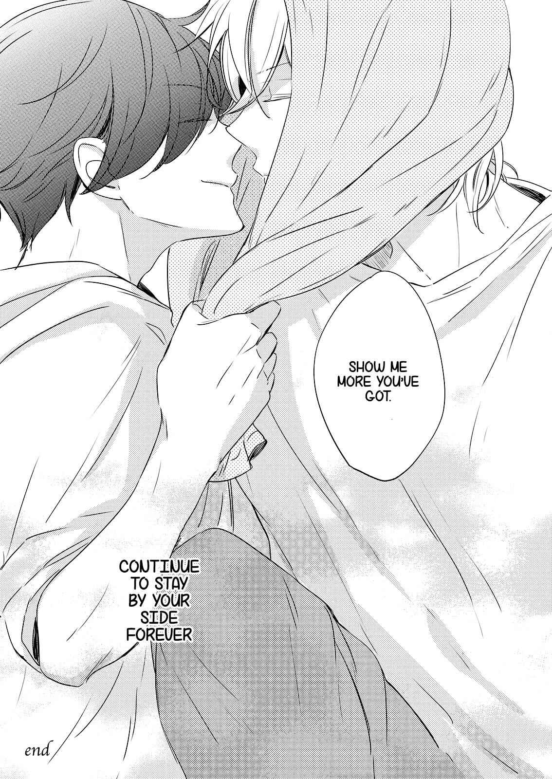 Page 38 Chapter 6 Zutto Kitto