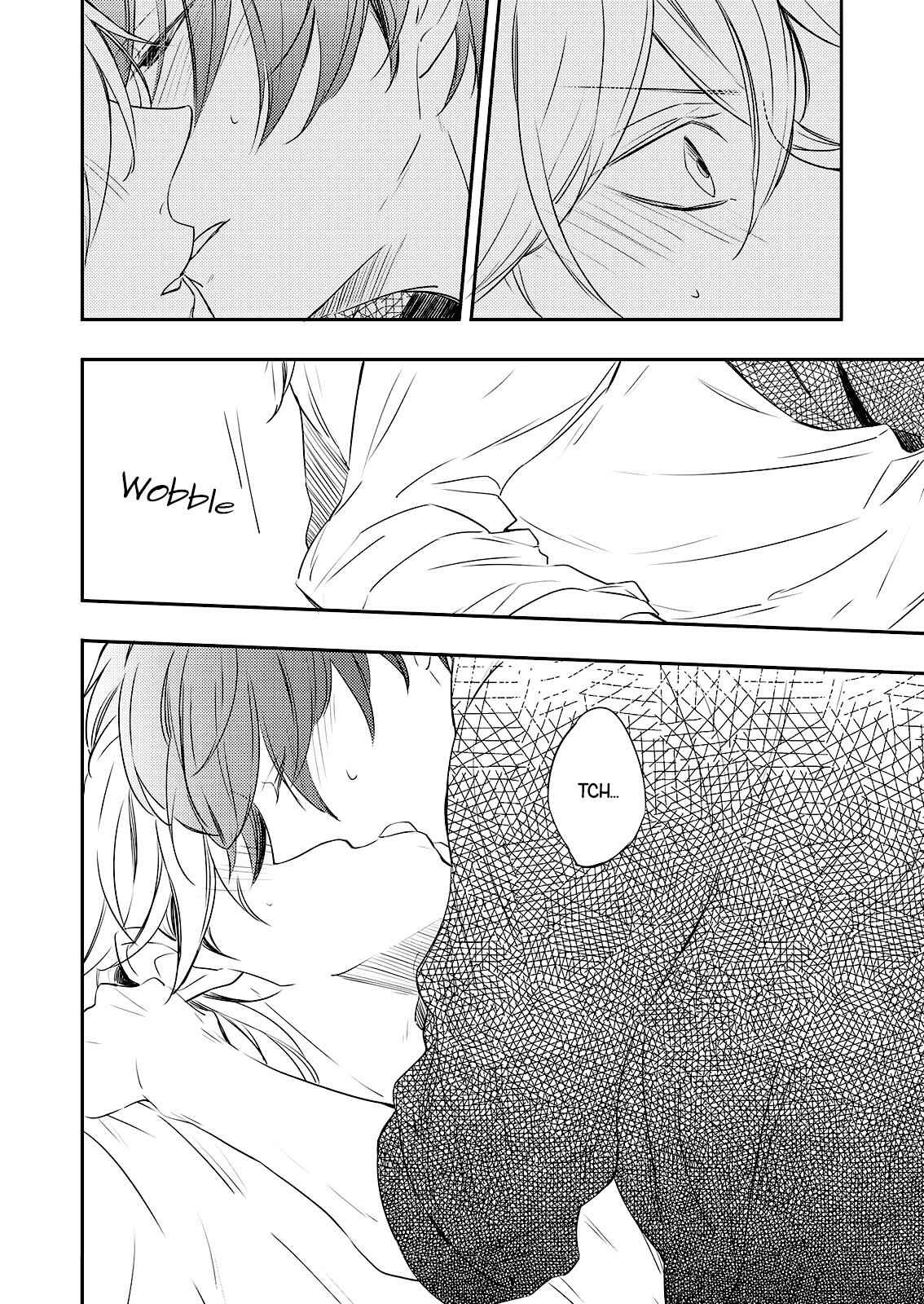 Page 8 Chapter 6 Zutto Kitto