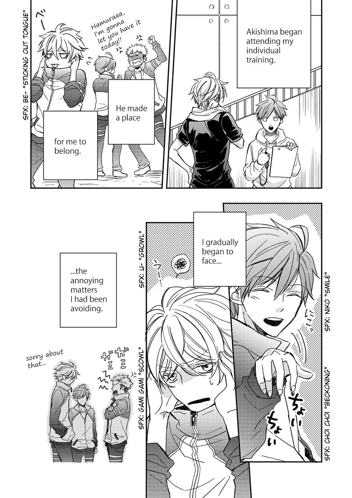 Page 10 Chapter 2 Zutto Kitto
