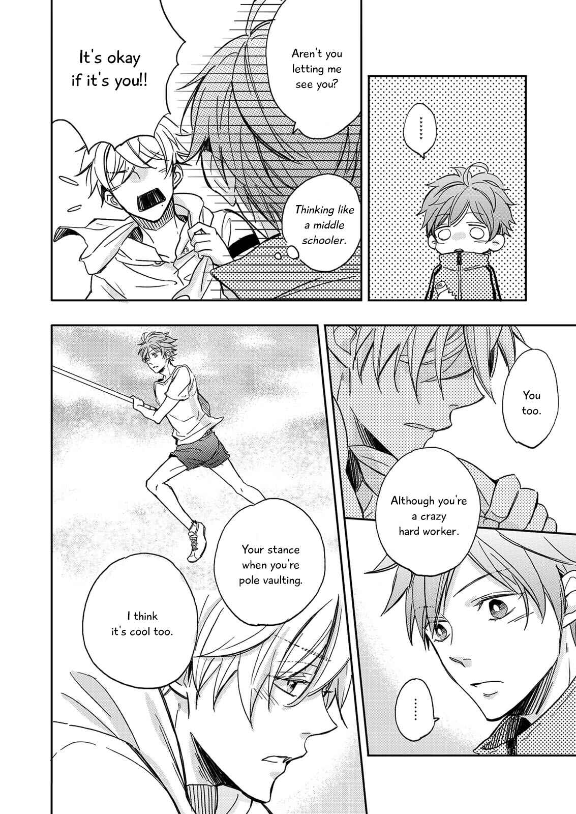 Page 13 Chapter 2 Zutto Kitto