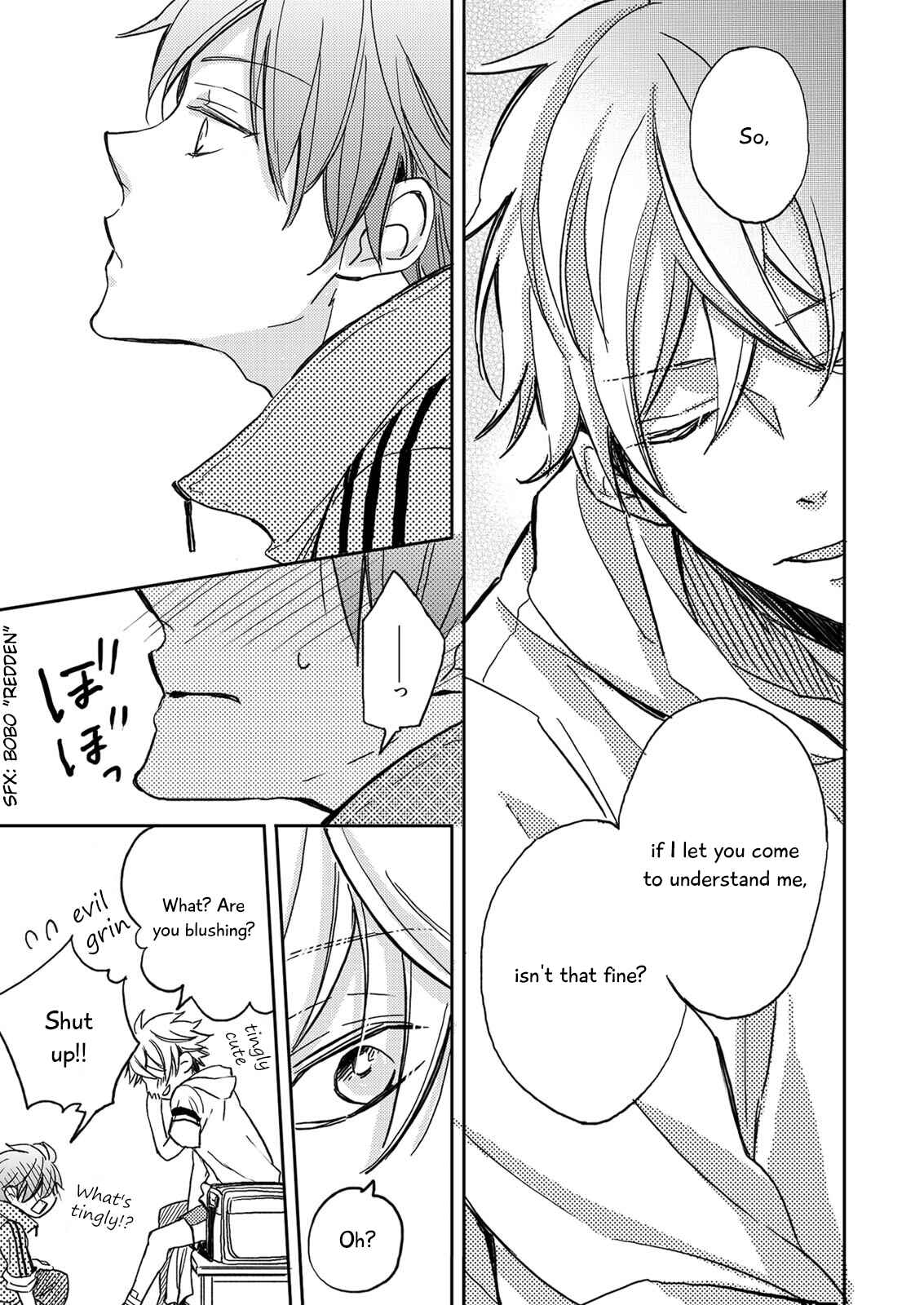 Page 14 Chapter 2 Zutto Kitto