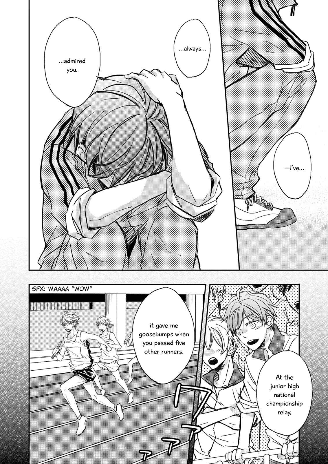 Page 15 Chapter 2 Zutto Kitto